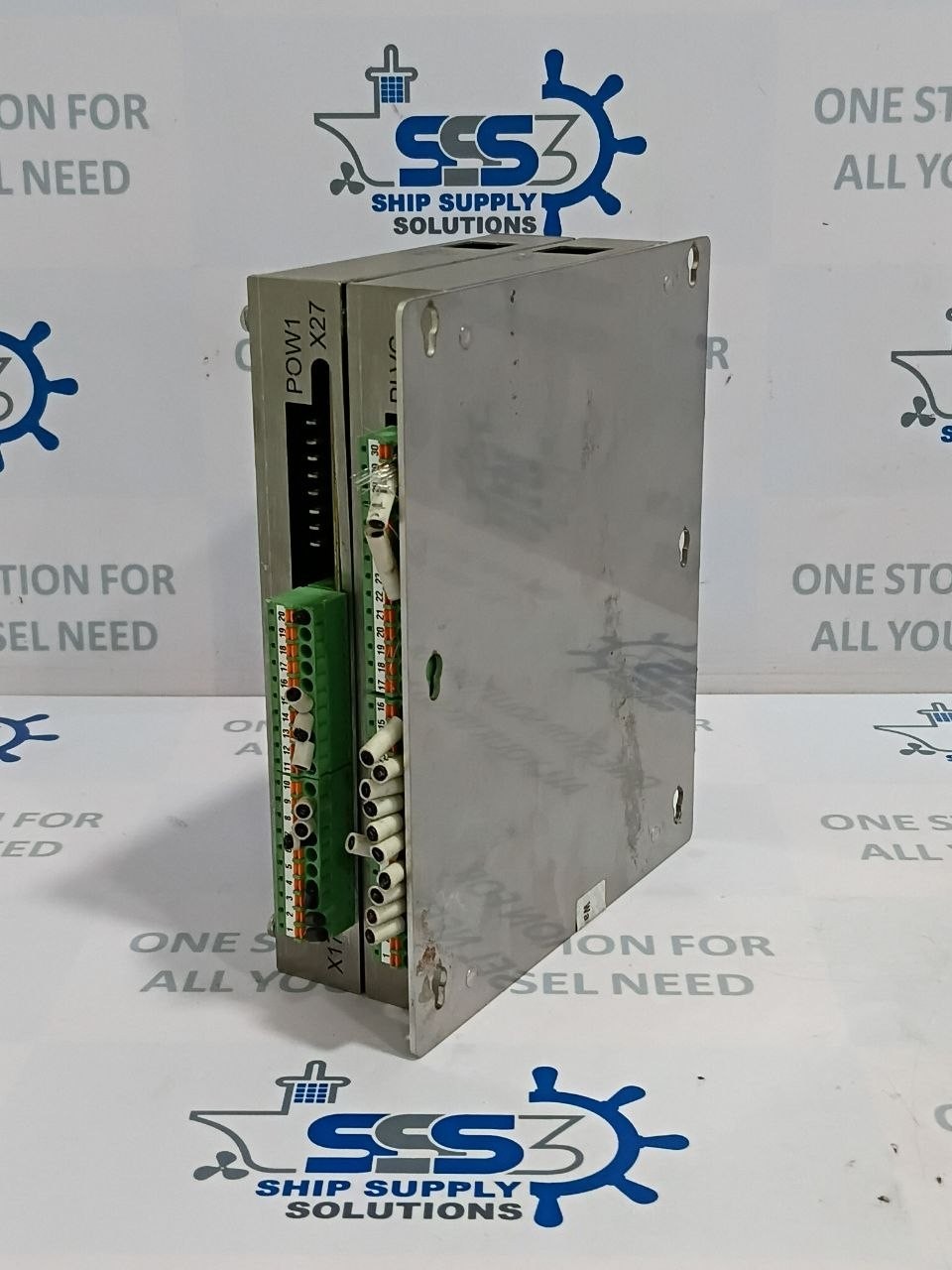 HAWE Hydraulik PLVC 41/4-X/VVVV 6961 262900 Controller Module