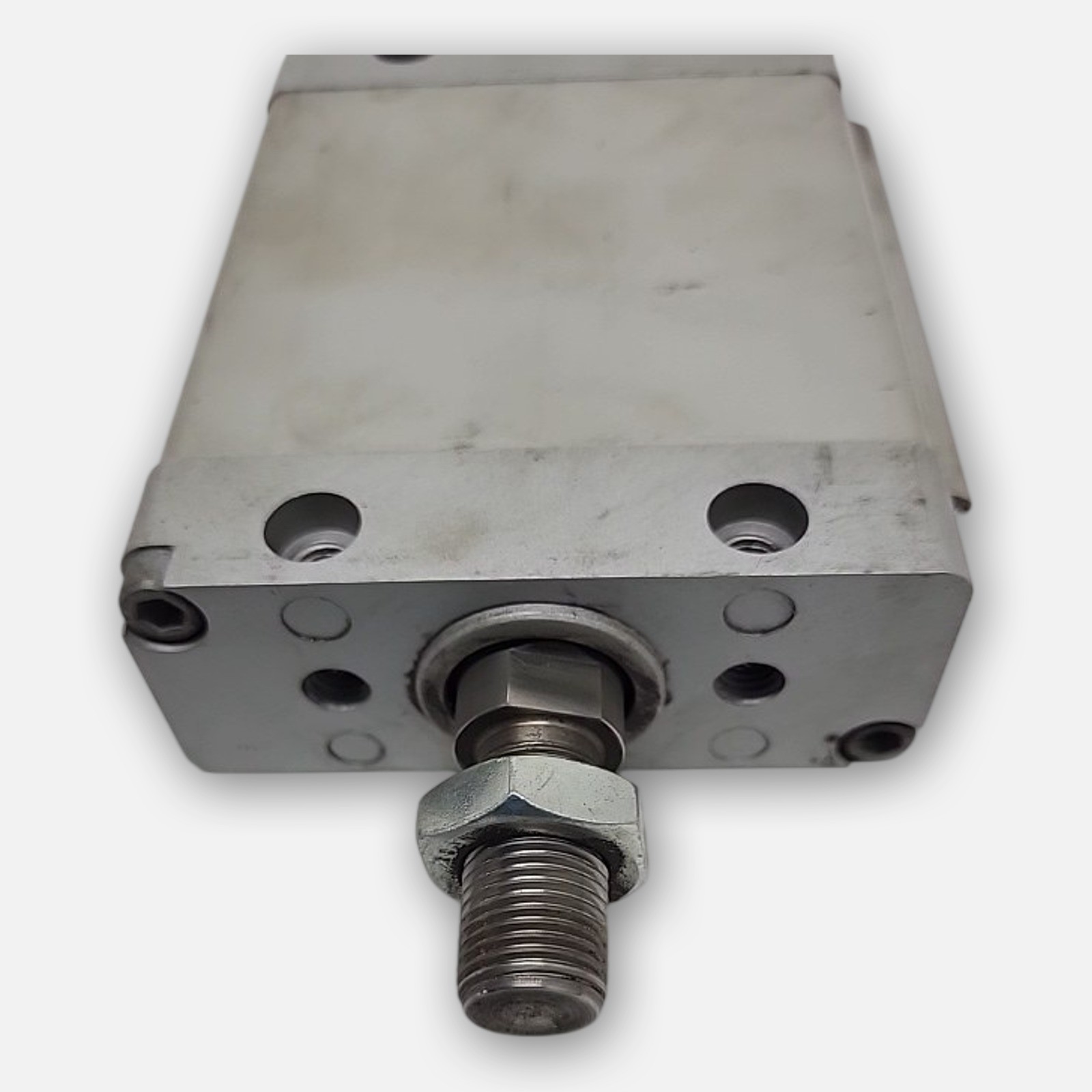 NEW FESTO DZF-50-50-A-P-A CYLINDER 161296 10 BAR MAX