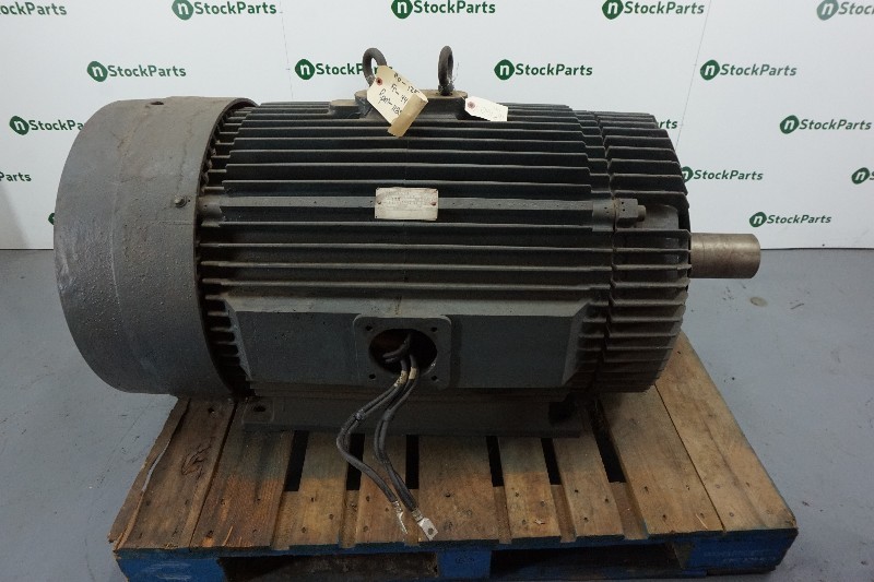 125HP 1185RPM – RELIANCE ELECTRIC P45H5109D G1 XA RBLT – 125 HP ELECTRIC MOTOR 1