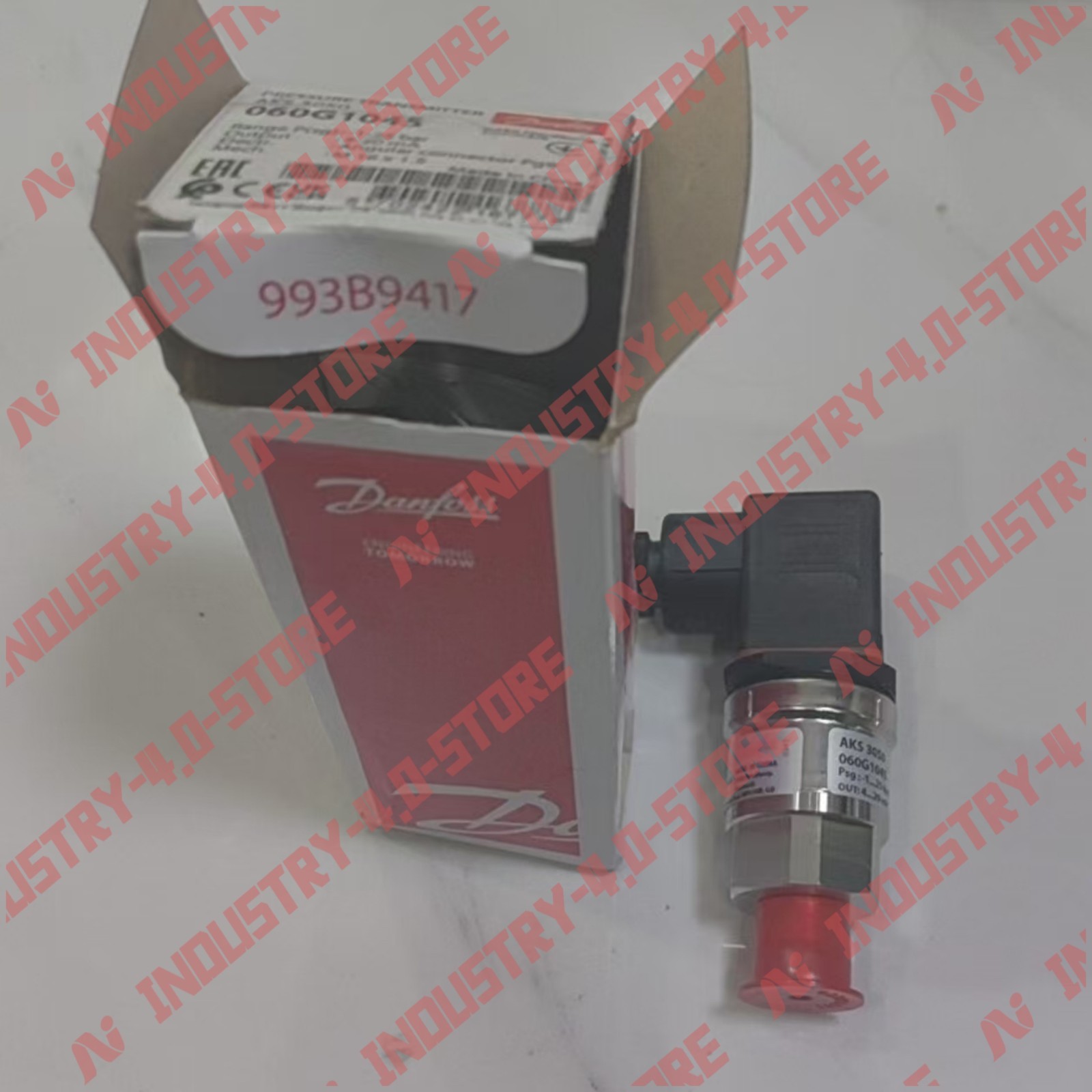 Danfoss 060G1045 AKS3050 Pressure Sensor#1pcs new in box