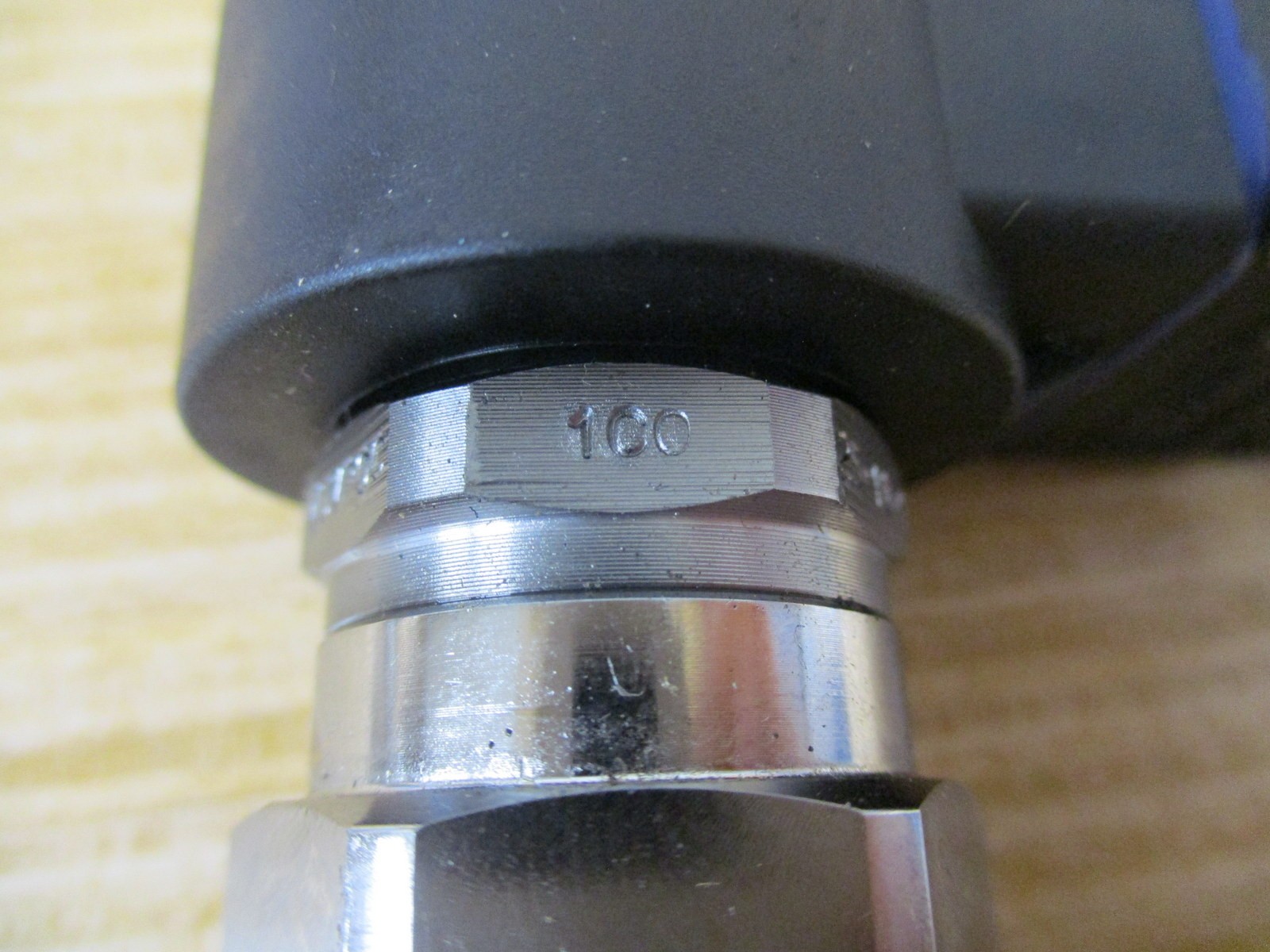 Bucher WUVPOC-1CO-25-10-1 Pressure Relief Cartridge