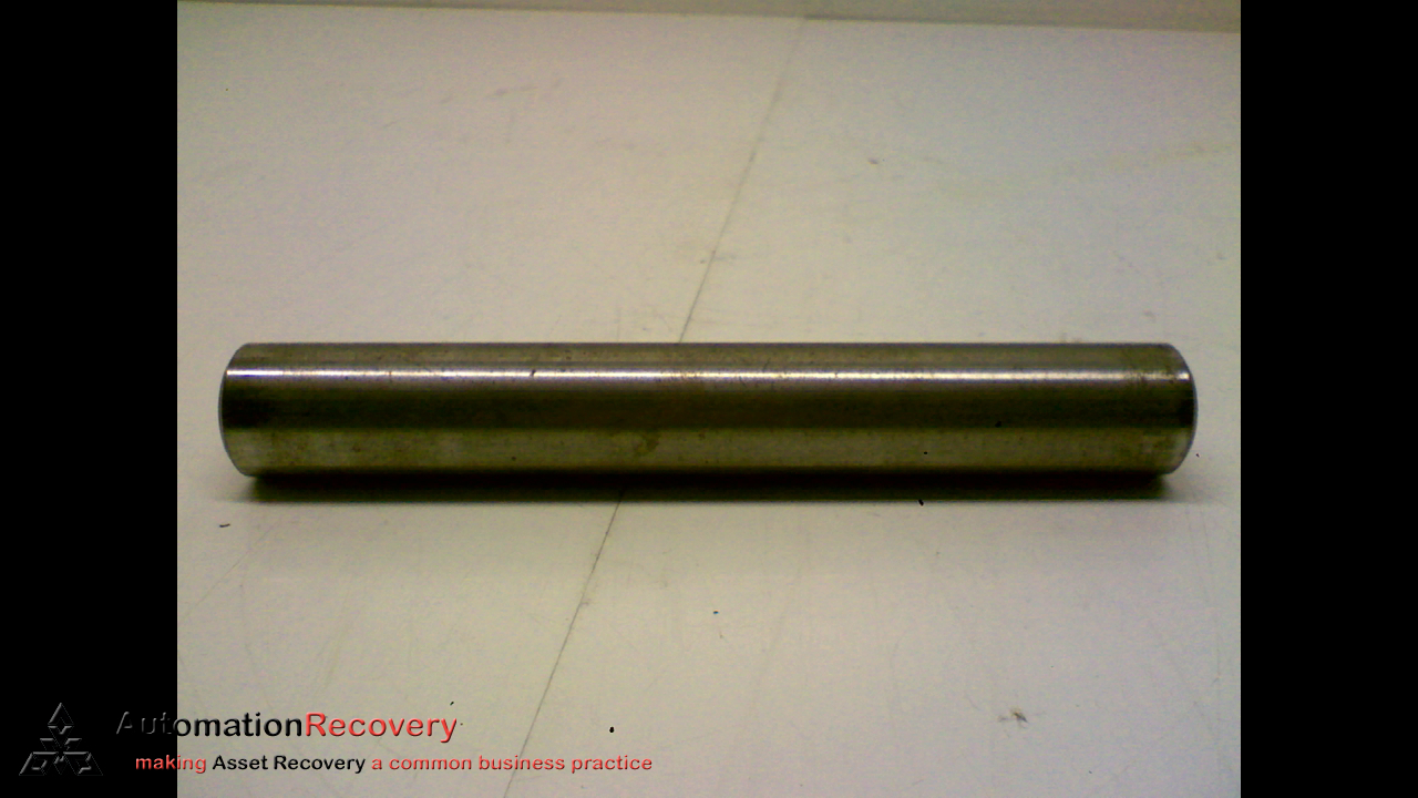 INDL METAL 95D1394 ROLLER STYLE SHAFT 7/8 INCH DIAMETER, NEW* #174027