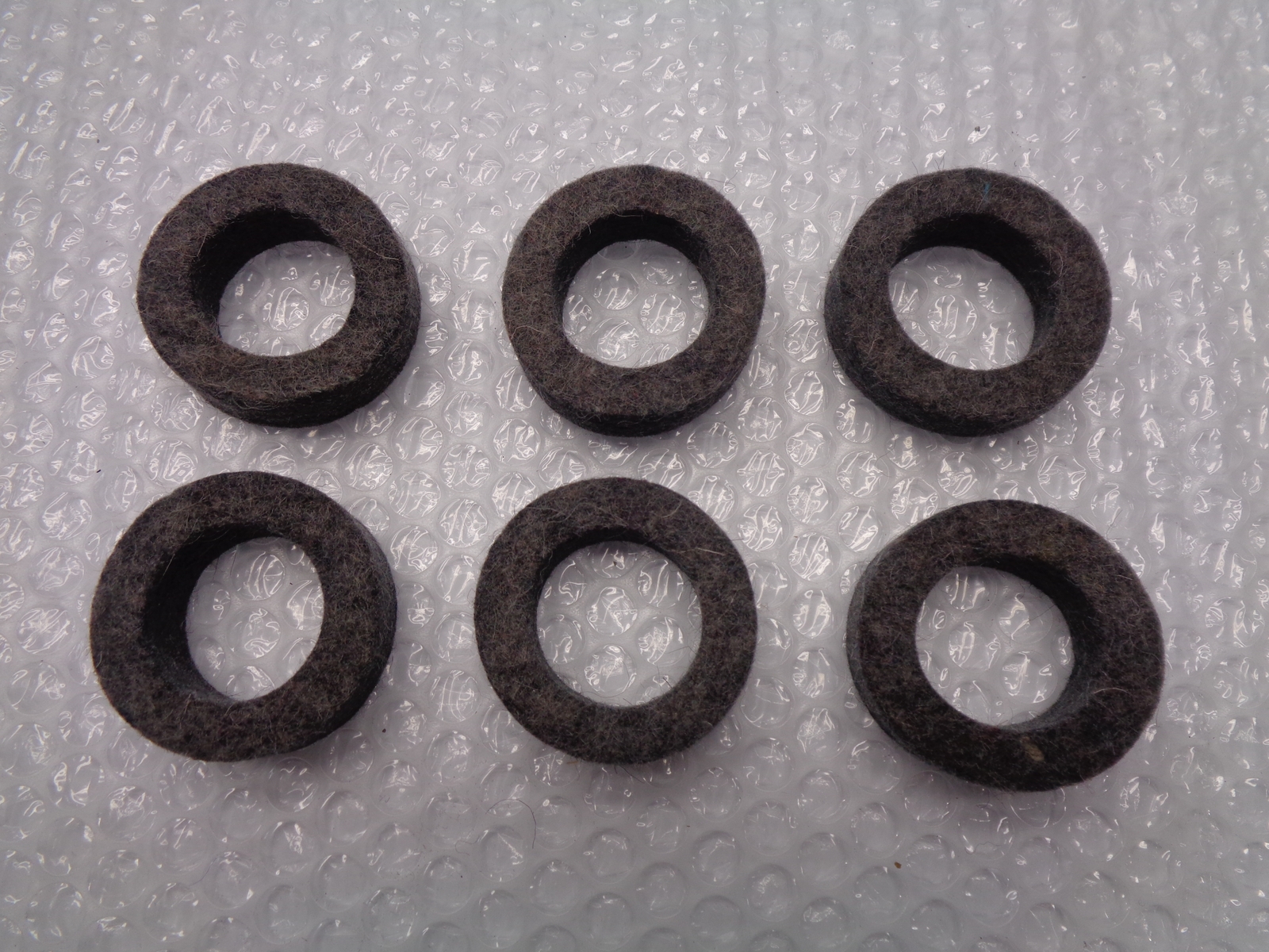 INDUSTRIAL SPARE ANC621W PACKING RING LOT OF 6 NSNP