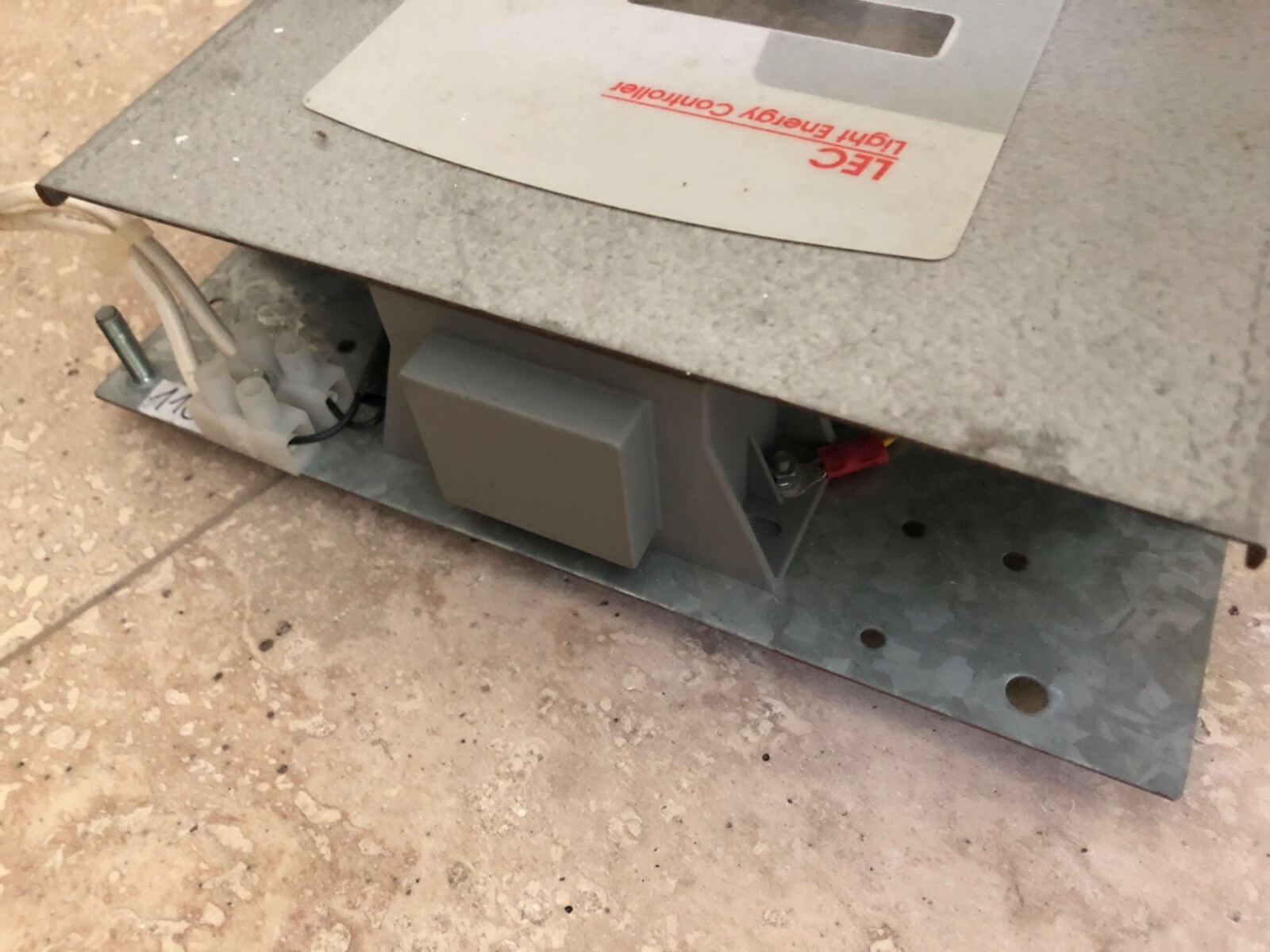 Power Electronics Ltd. Light Energy Controller