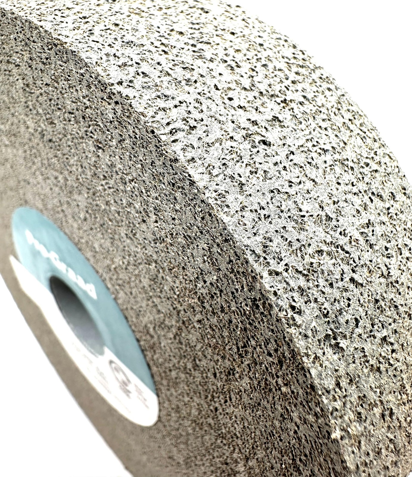 Pro-Graad EXL Deburring Wheel – 6″ x 1-1/2″ x 1″ 9S Fine Grit – Silicon…