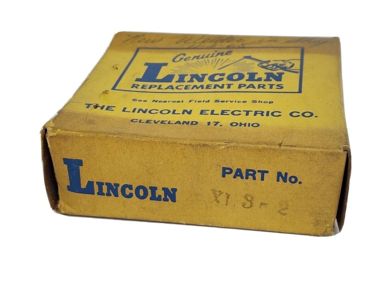 LINCOLN XL-32 COIL 2-WIRE XL-3-2