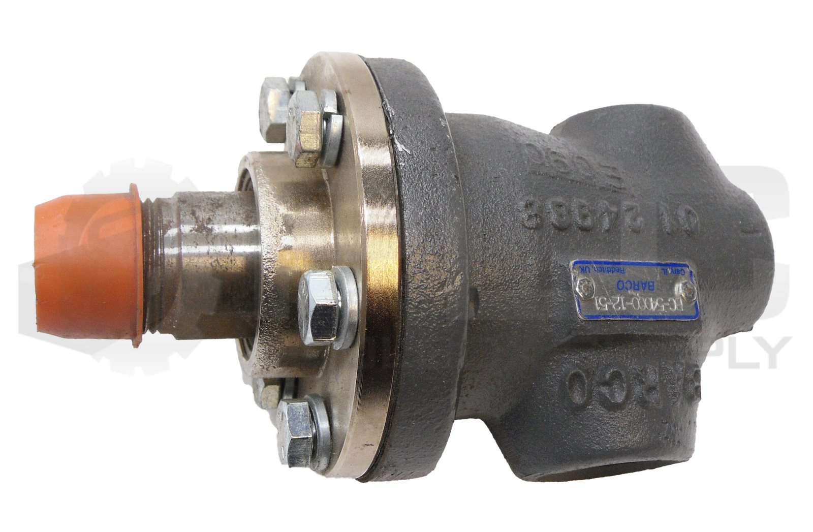 NEW BARCO BC-54000-12-51 STEAM ROTARY JOINT 3/4″ 0124988