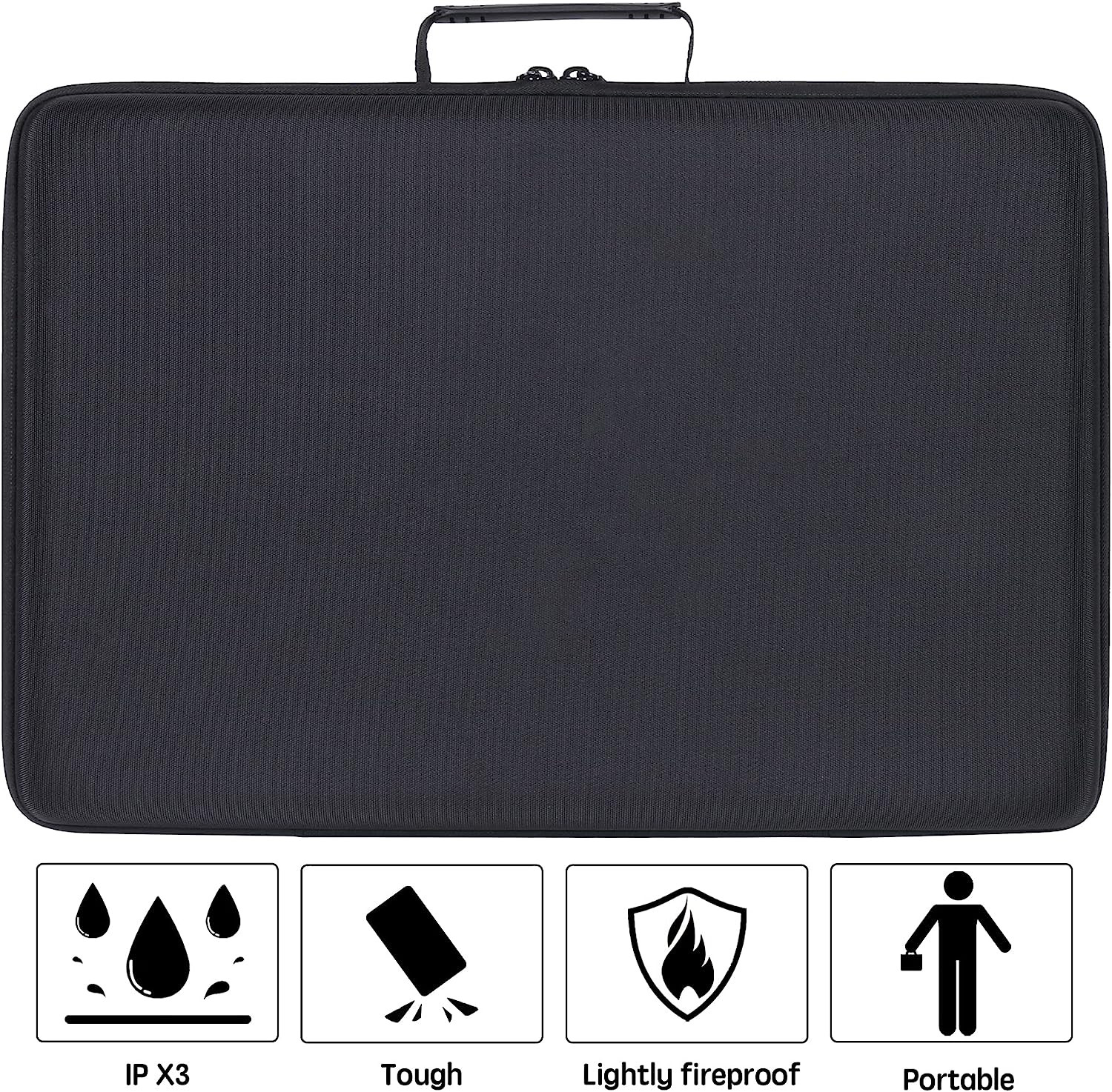 Hard Travel Case Replacement for Akai Professional APC40 MKII | Ableton Performa