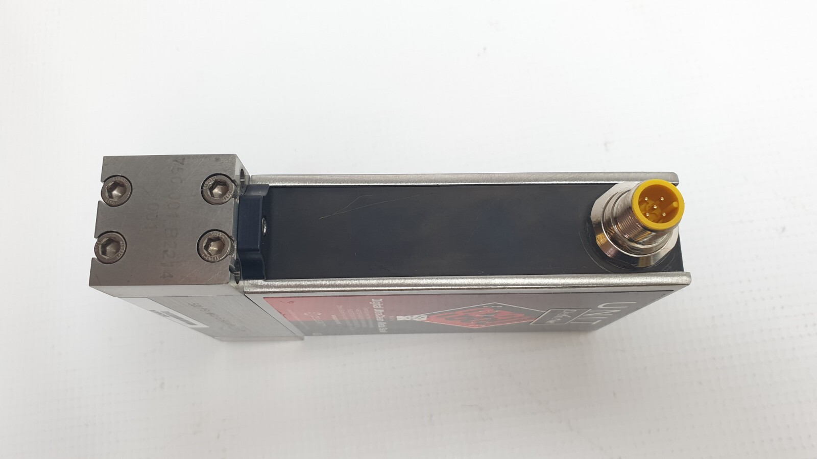 AMAT 0190-16330-003, UFC-8565C Unit DeviceNet Digital UltraClean Metal Seal