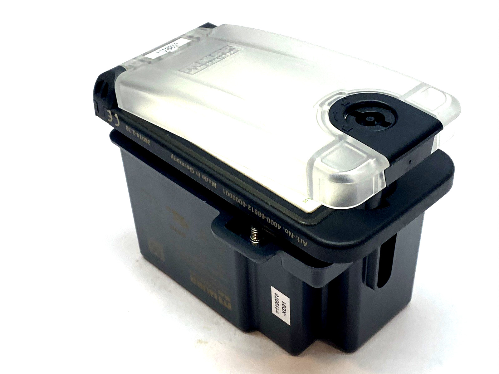 Murr Elektronik 4000‑68000‑9180000 Protection Enclosure w/ 4000-68512-0000001