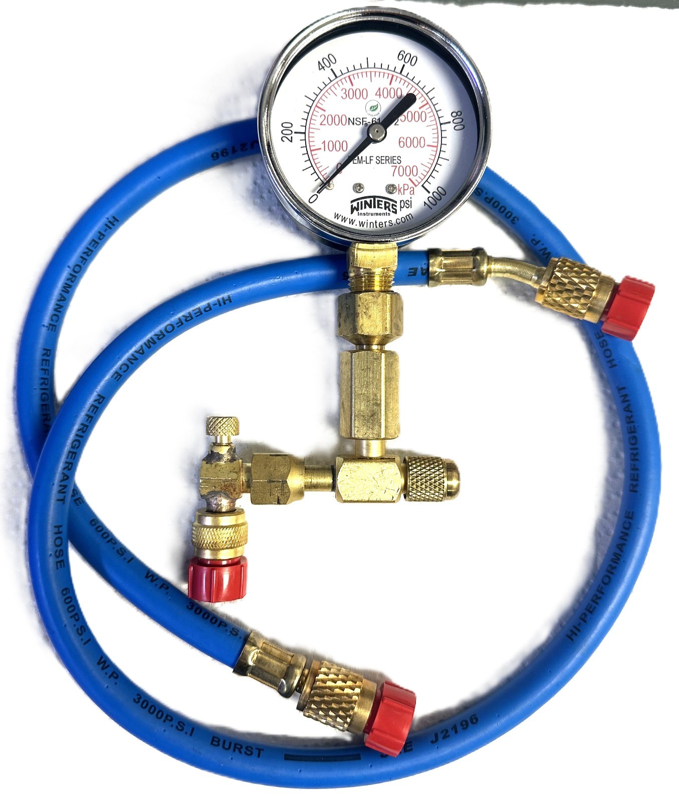 R170 Refrigerant 14 oz., Ultra-Low-Temperature, Replaces R13, R23, R503 & R508B