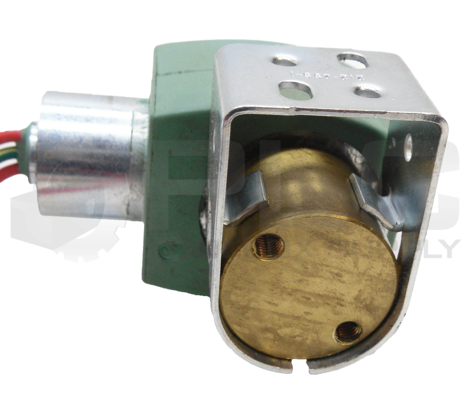 ASCO RED HAT 8262G002 SOLENOID VALVE W/ MP-C-080 COIL 238210-032-D