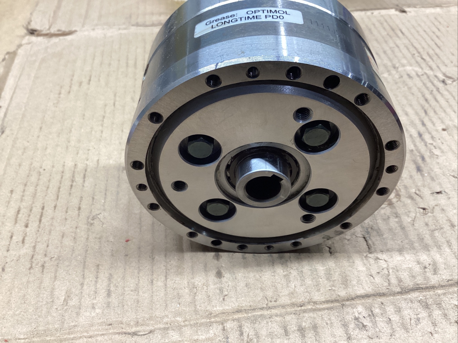 Spinea High Precision Reduction Gear 1111J5911Y / TS110-119 TB-P14 #807M32
