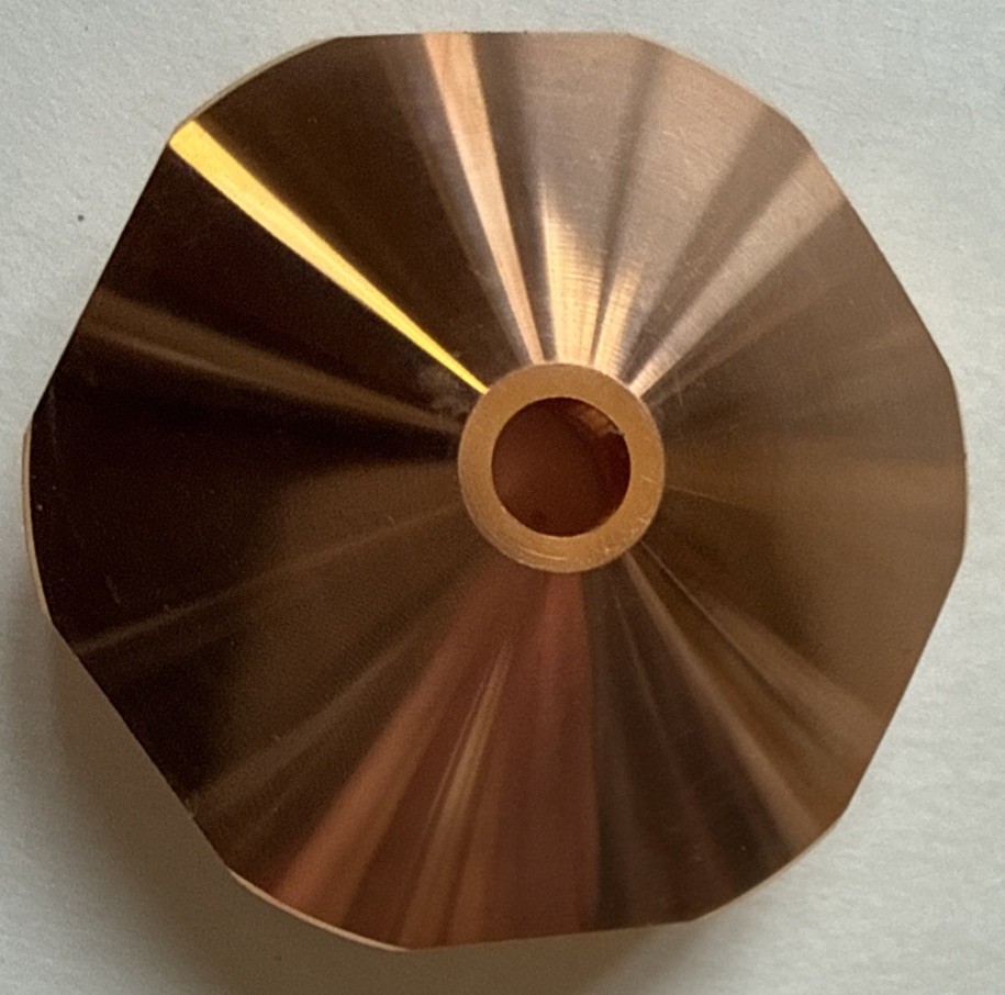 Bodor Laser 4.0 Caliber Single Deck Nozzle