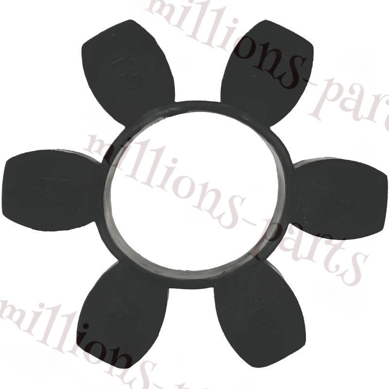 Rubber Insert Coupling HRC150