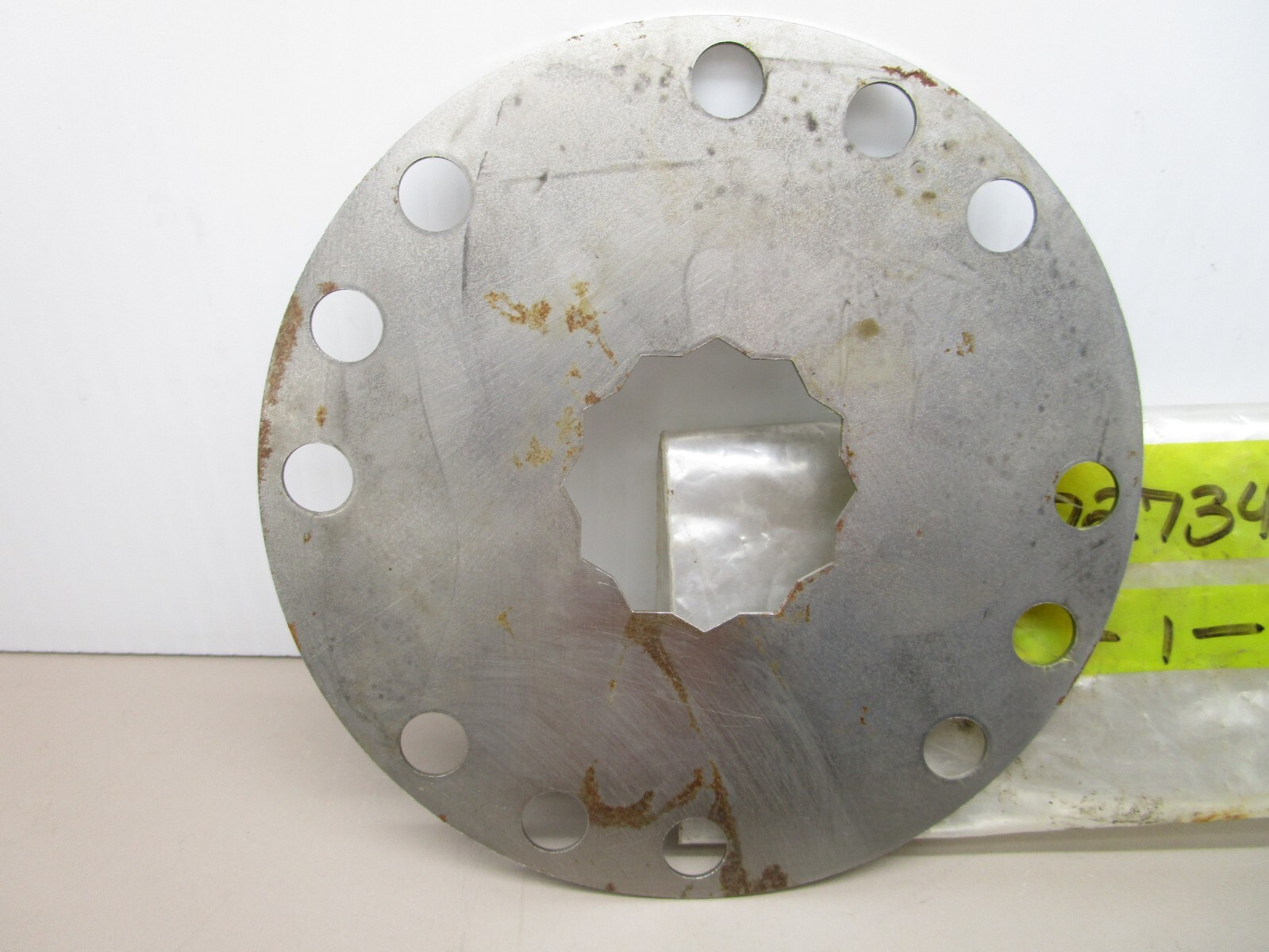 Detroit Diesel 5172734 Cam Shaft Retainer Plate