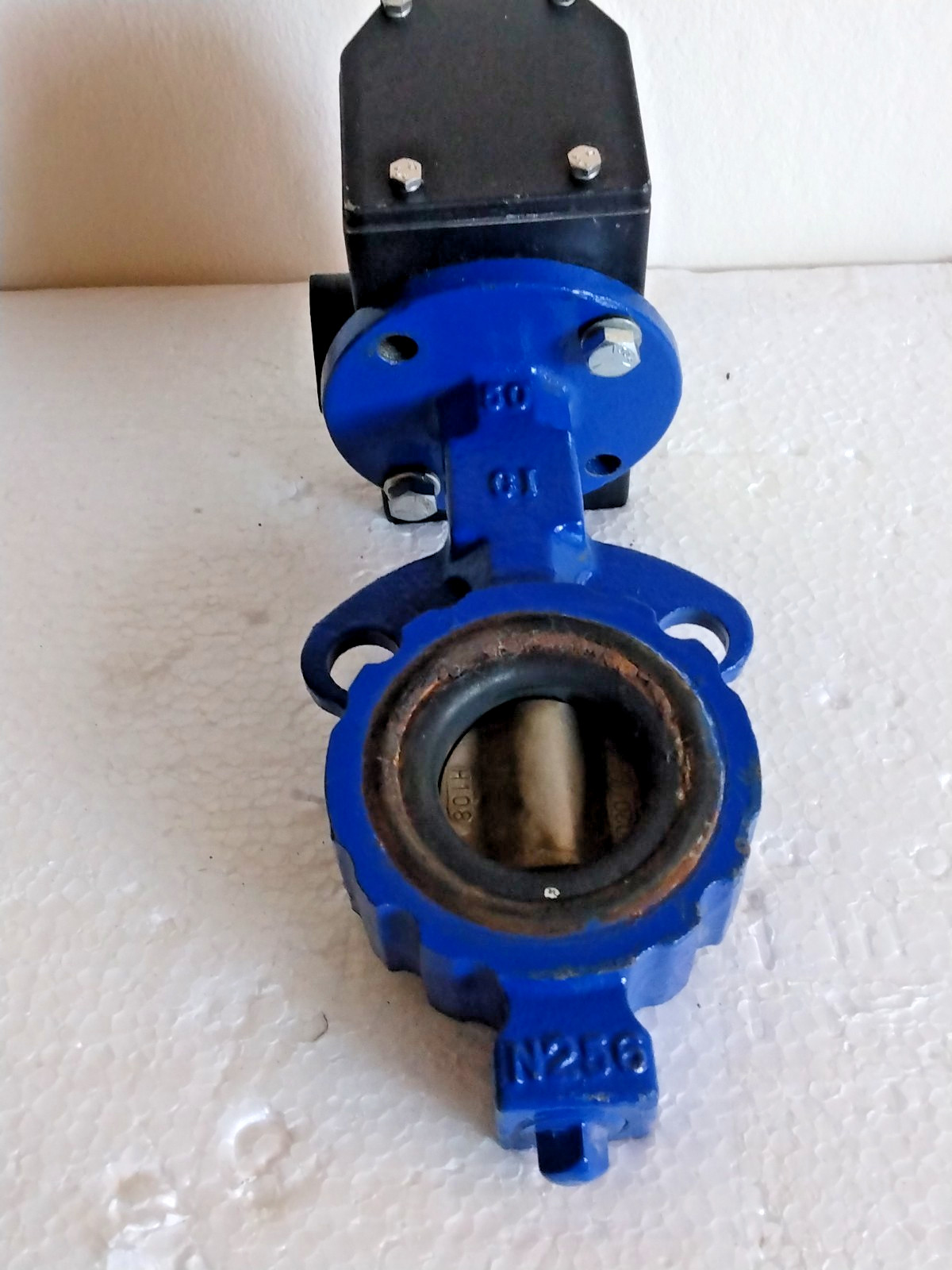 KEYSTONE 221 F89U-004 250PSI ( 16 Bar ) , 2″ NBR , 304SS , 416SS ,