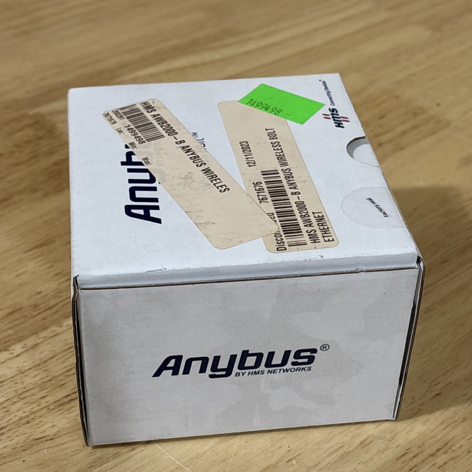 ANYBUS WIRELESS BOLT ETHERNET │ AWB2000-B