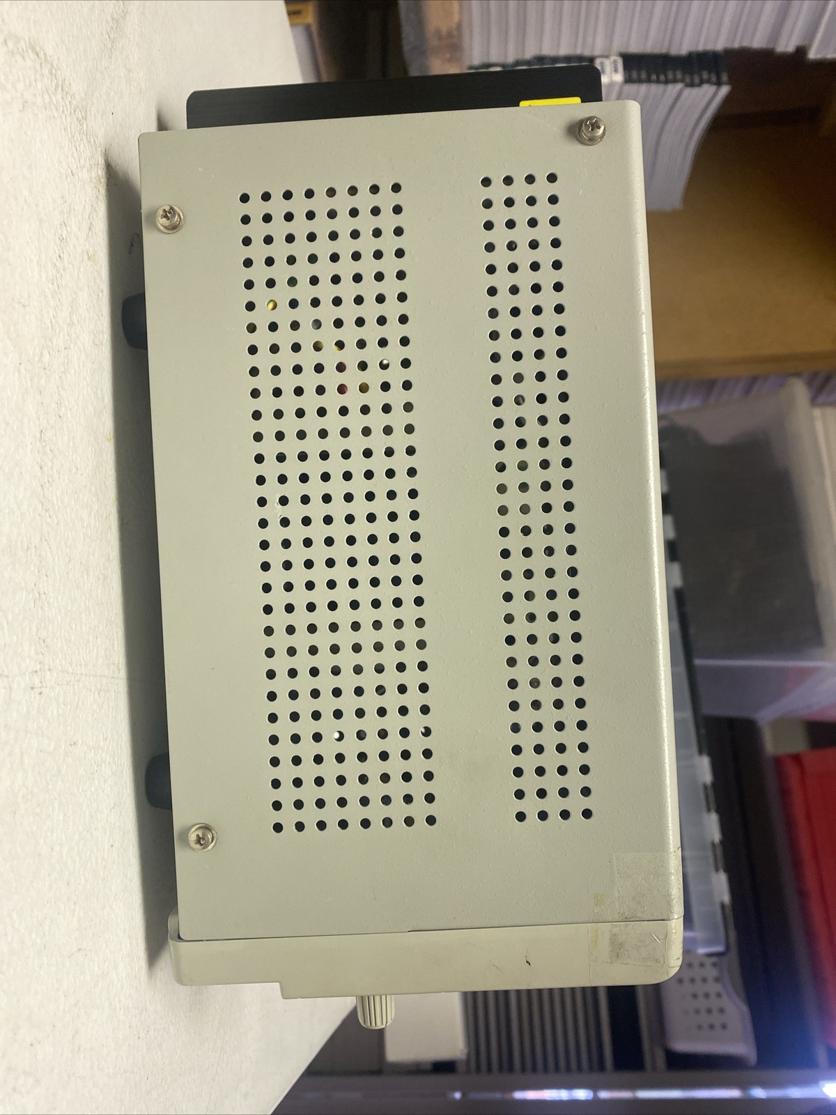 GW Instek Single-Channel Power Supply – GPS-3030D w/Warranty