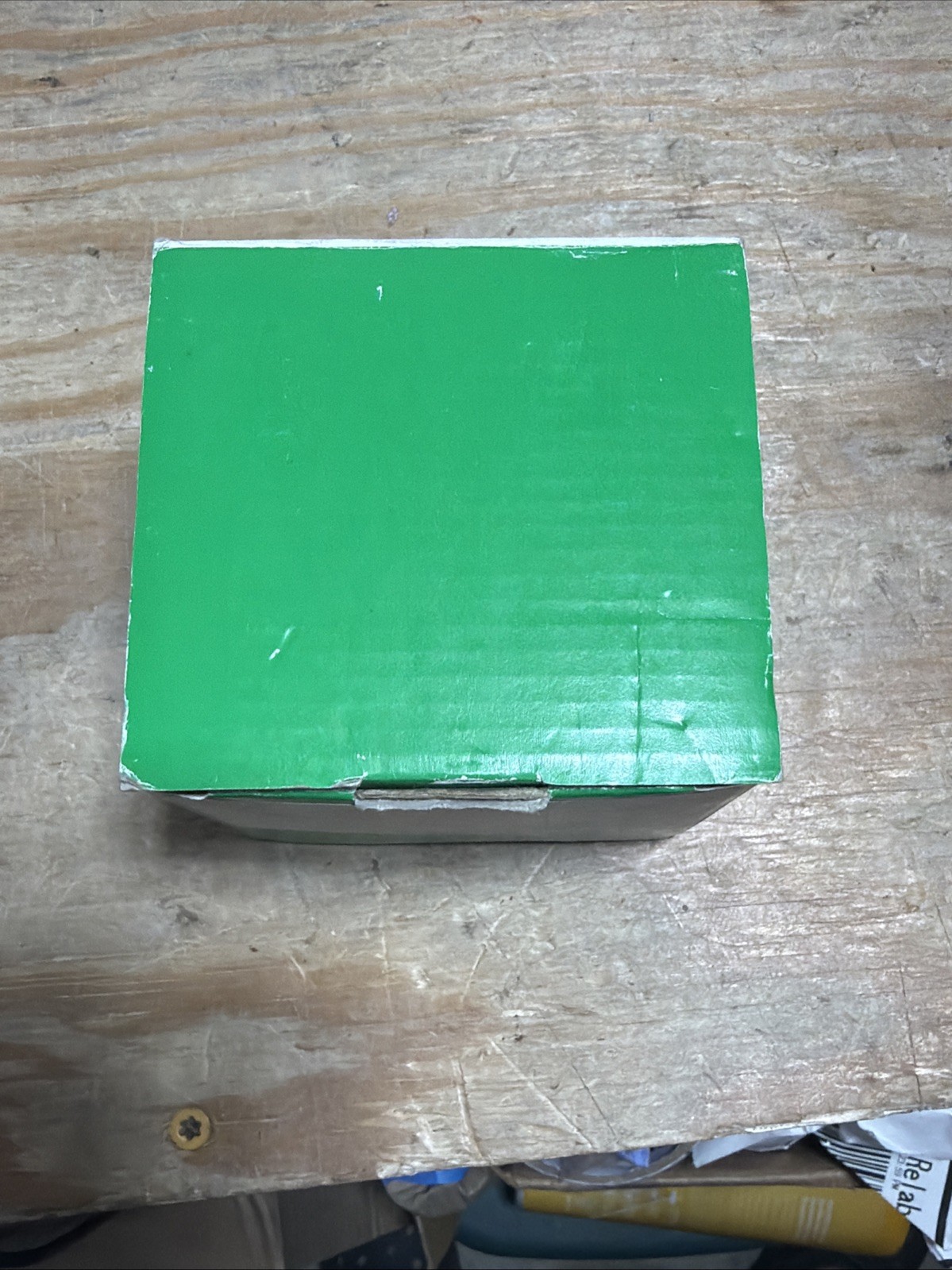 Schneider Electric XAPG19501 Harmony Control Station Enclosure Push Button Box