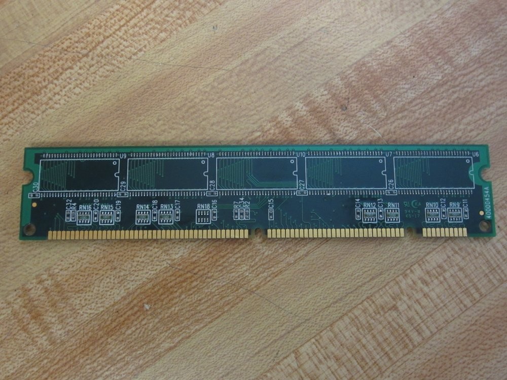 Part 40000454A Memory Module 64MB SDR DIMM