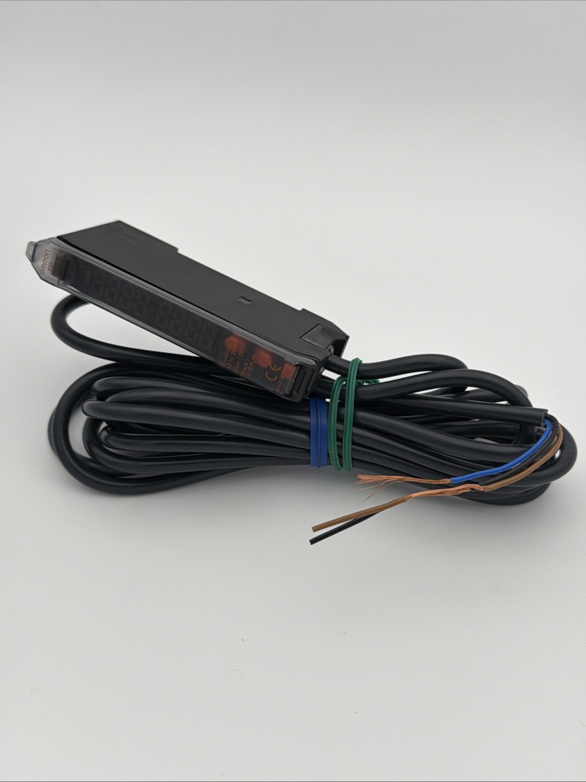 OMRON E3X-DA11-S PHOTOELECTRIC SENSOR