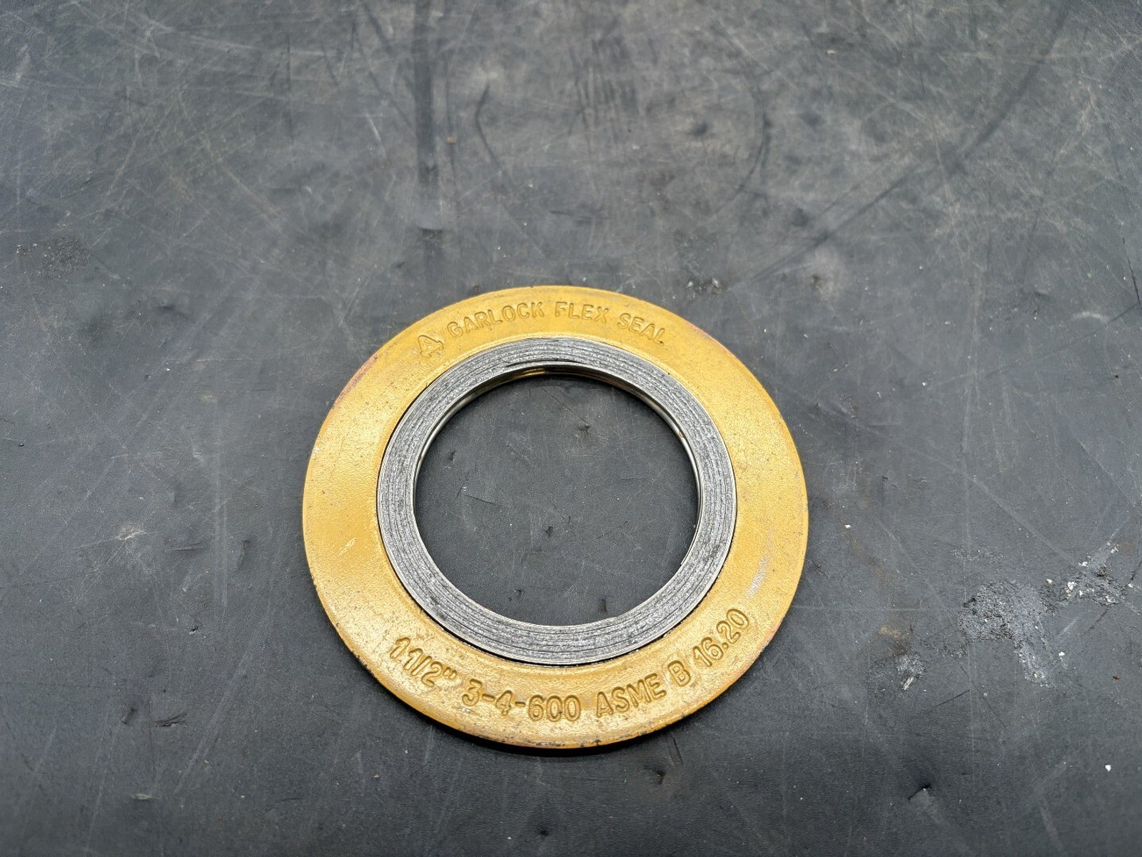 Garlock Flex Seal 1 1/2″ 3-4-600 ASME B16.20