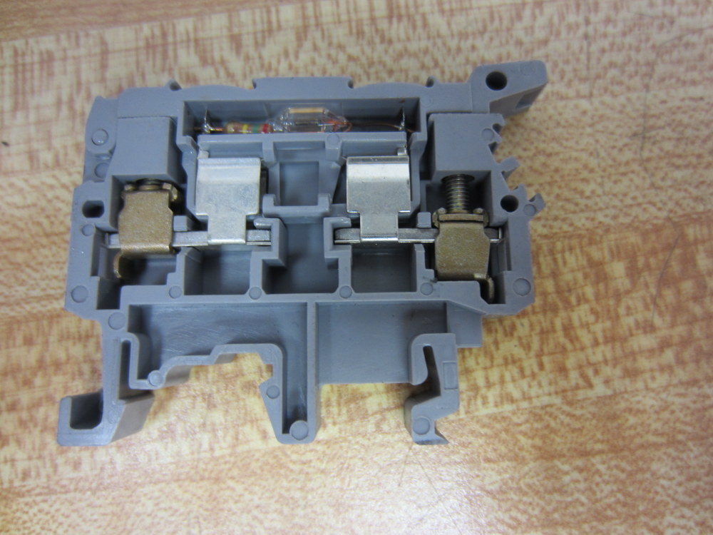 ABB M4/8S Terminal Blocks M48S (Pack of 2)