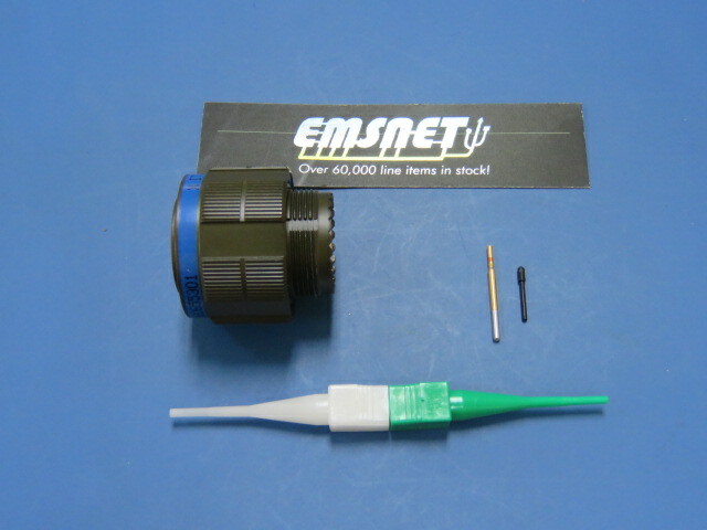 ITT CANNON D38999/26WD35SA Qty of 1 per Lot 37 Position Circular Connector Plu
