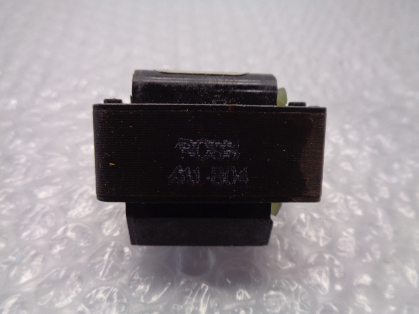 ROSS 411B04 SOLENOID 110-120V NSNP