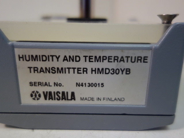 Vaisala HMD30YB Humidity & Temperature Transmitter