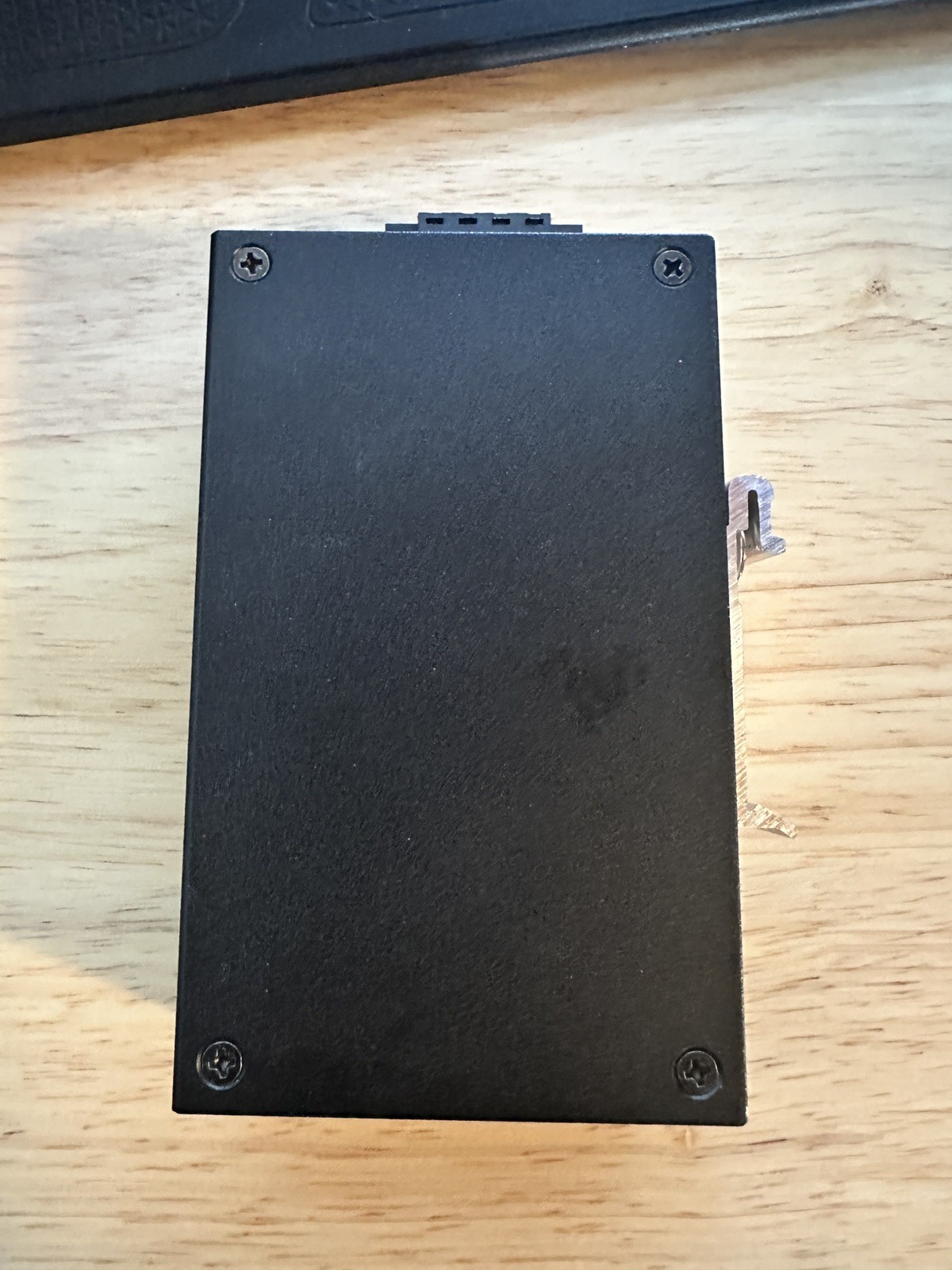1PC MOXA IMC-21GA-T Wide-Temperature Gigabit Converter with SFP Slot