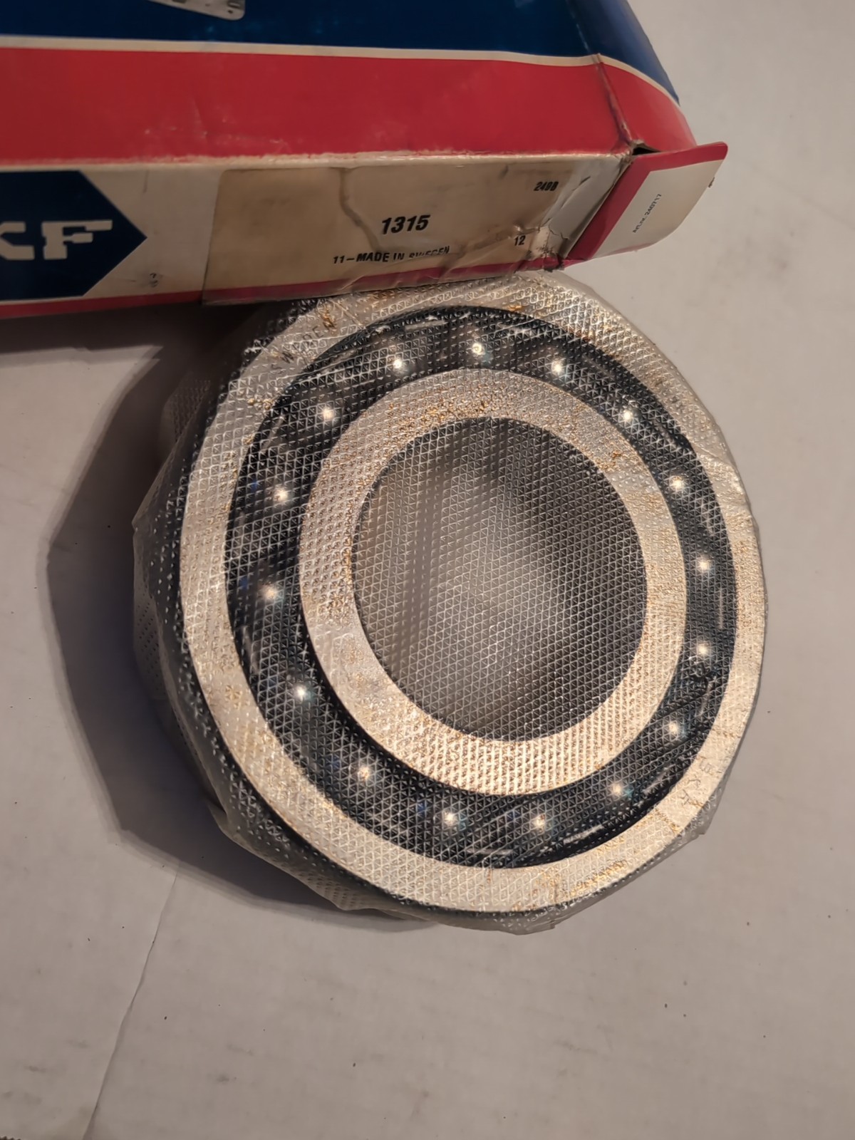 SKF Self Aligning Ball Bearing 75 mm 1315