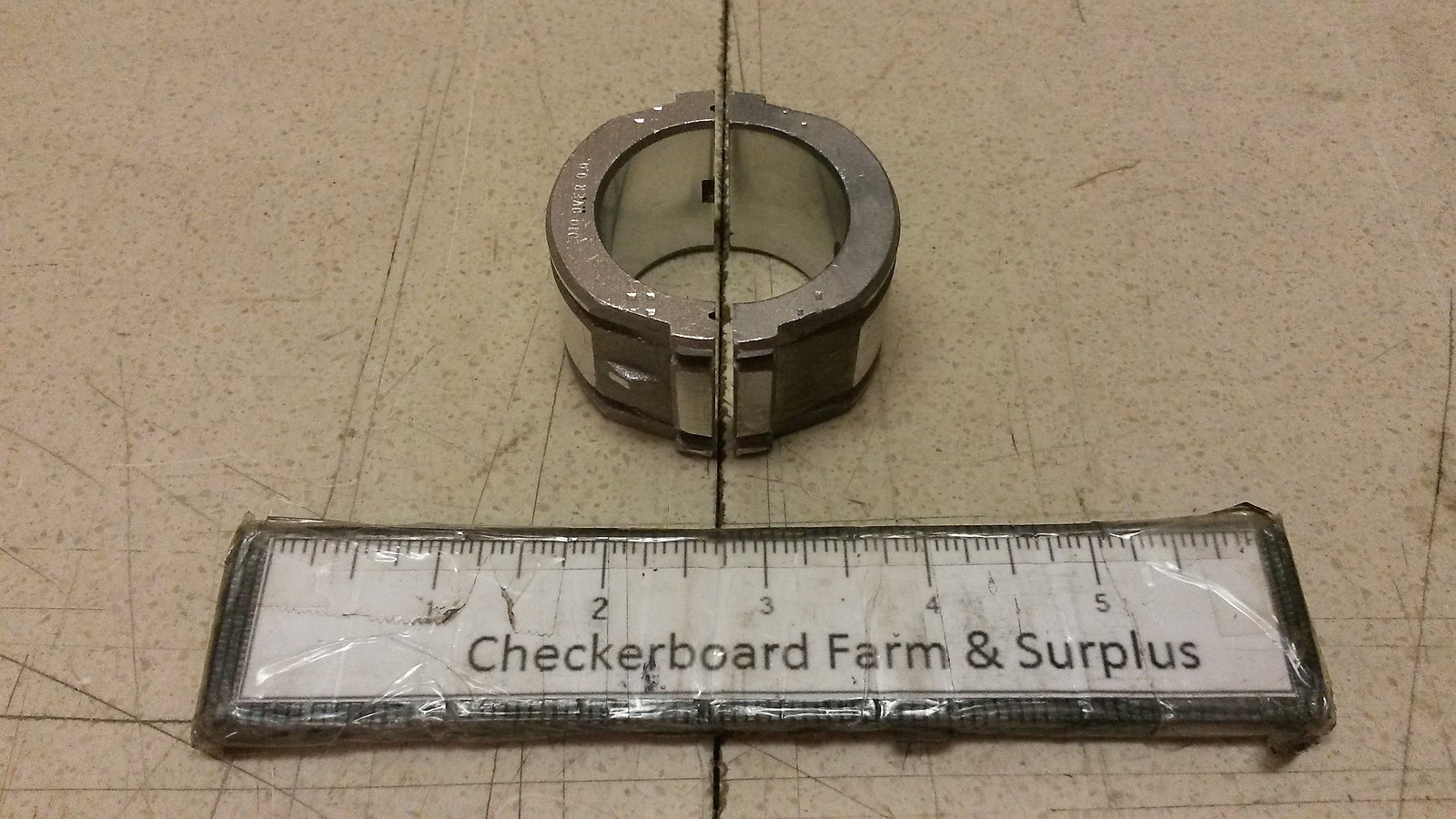 NOS Detriot Diesel Camshaft Bearing 5196029 .010″ O.S.O.D.M-109 HEMTT MK48 25-T