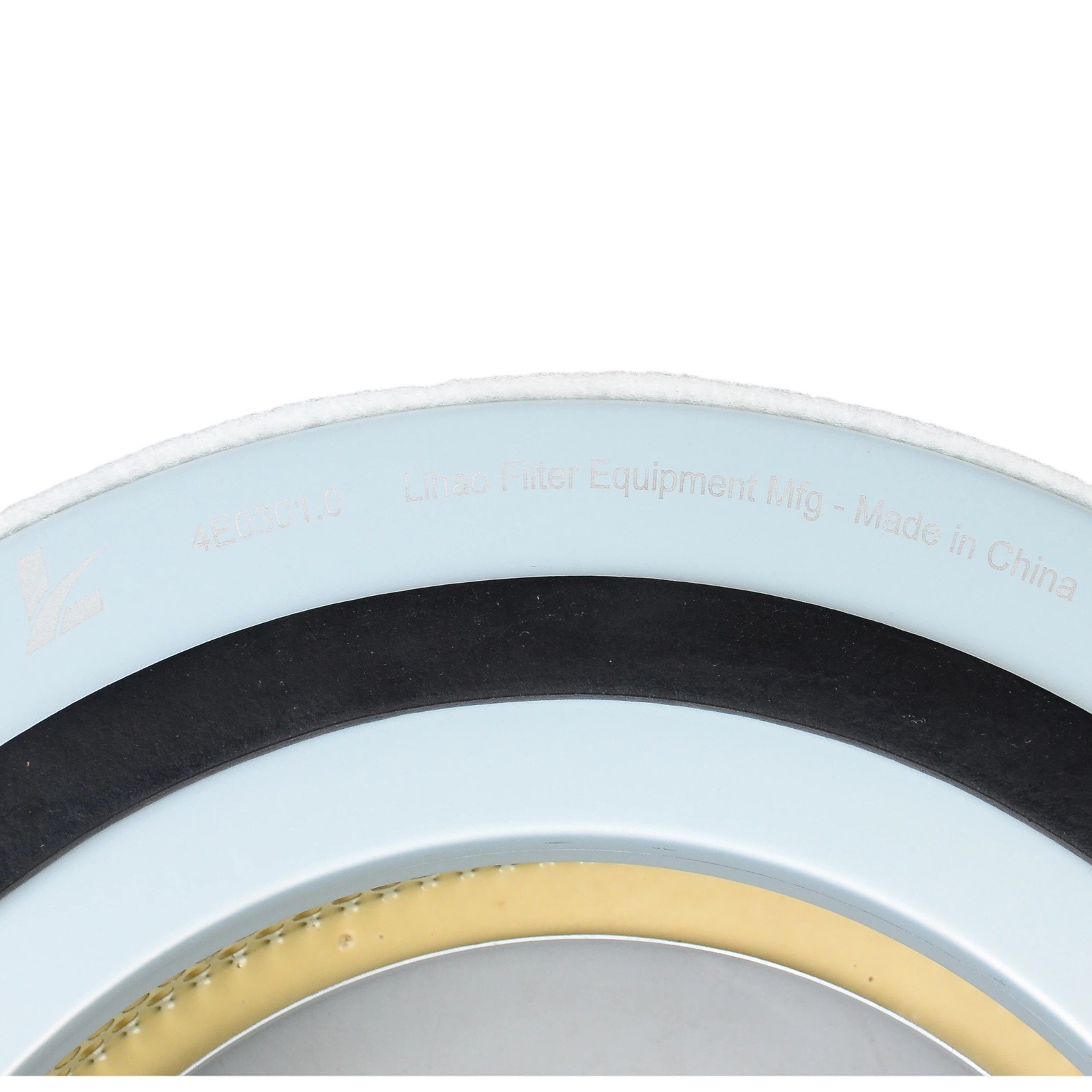 Equal Air Filter 4E0301.0 4E03010 Replacement For Kaeser Air Filter High Quality