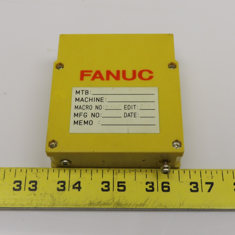 Fanuc A02B-0091-C111 Macro Cassette A