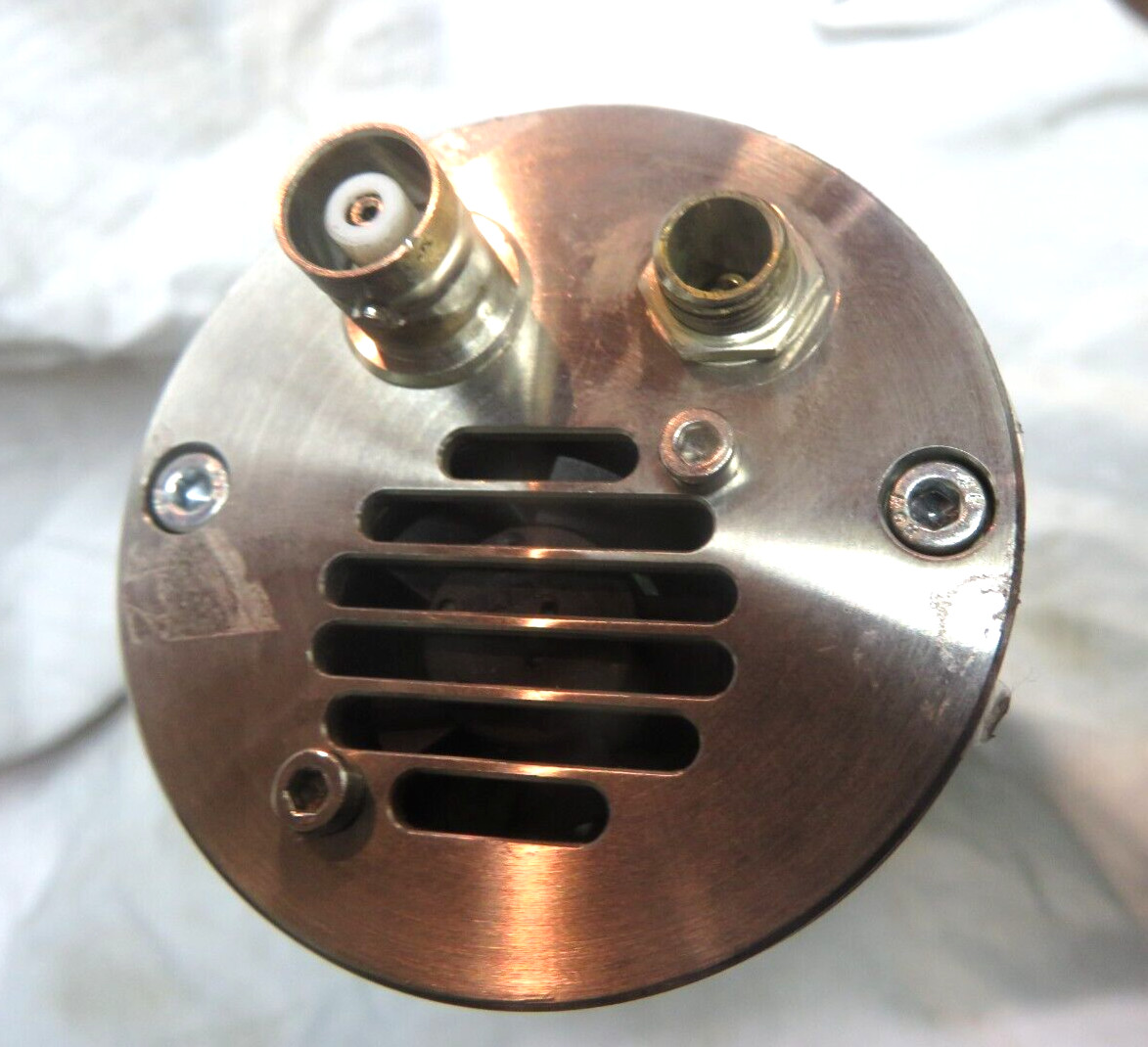 CNC Round Spindle Motor 02772 (161-A4)