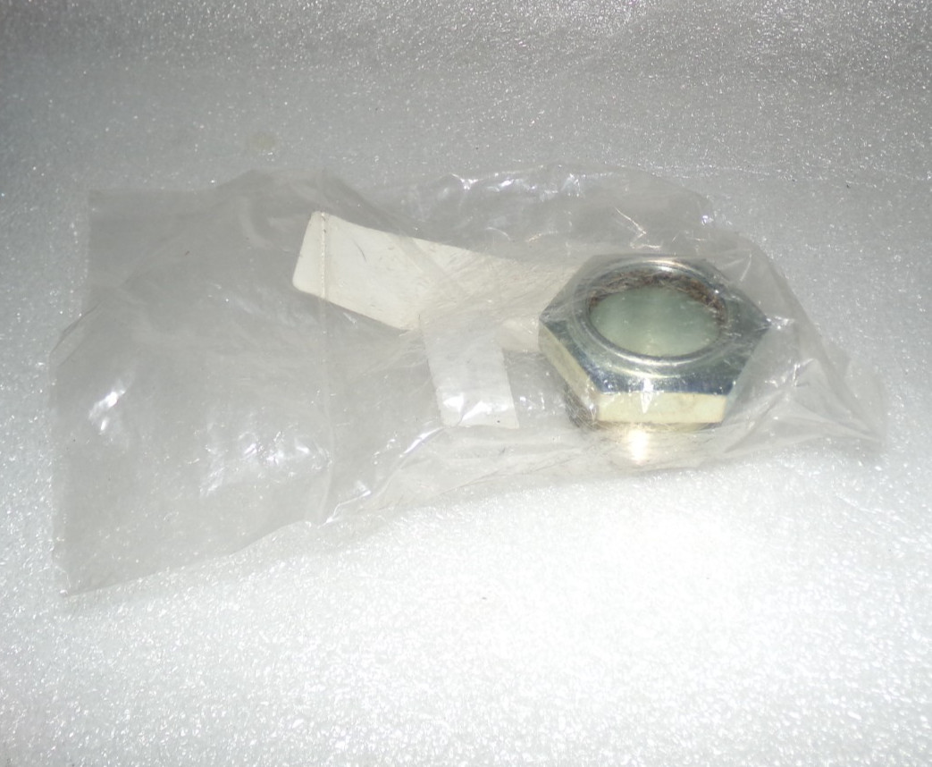Gits 4043 BW-10 Liquid Level Gauge Steel Zinc Plated 1-11 1/2 NPT 25PSI NEW