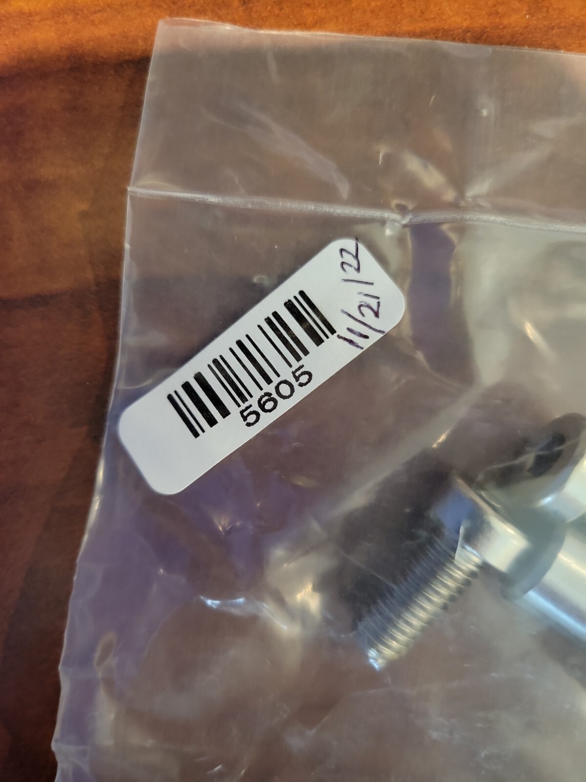 SMC D5050, CB017032, J16H02 – SEALED