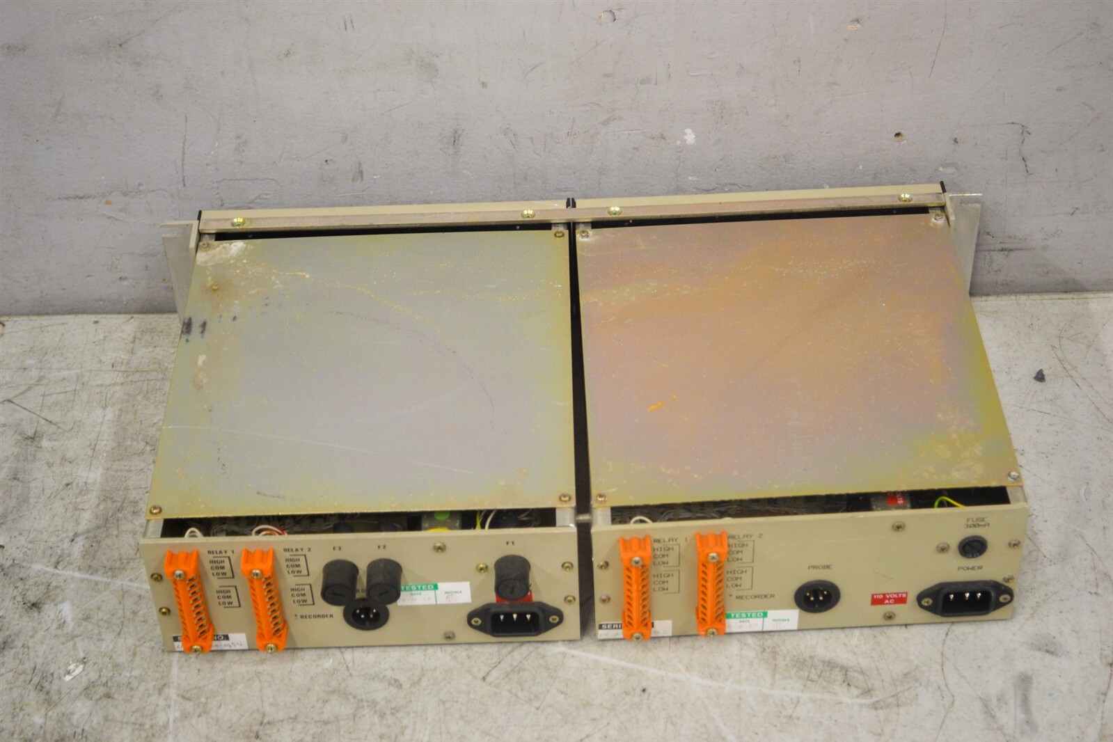 Oxford HLM2-L Helium Level Meter & Nitrogen Level Meter (S2)