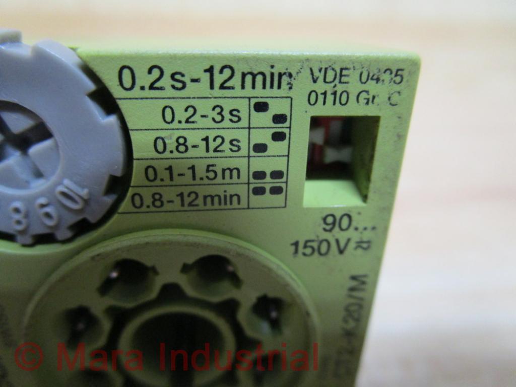 Multi Comat CT2K20M ESCHA CT2-K20/M 400V-Chipped