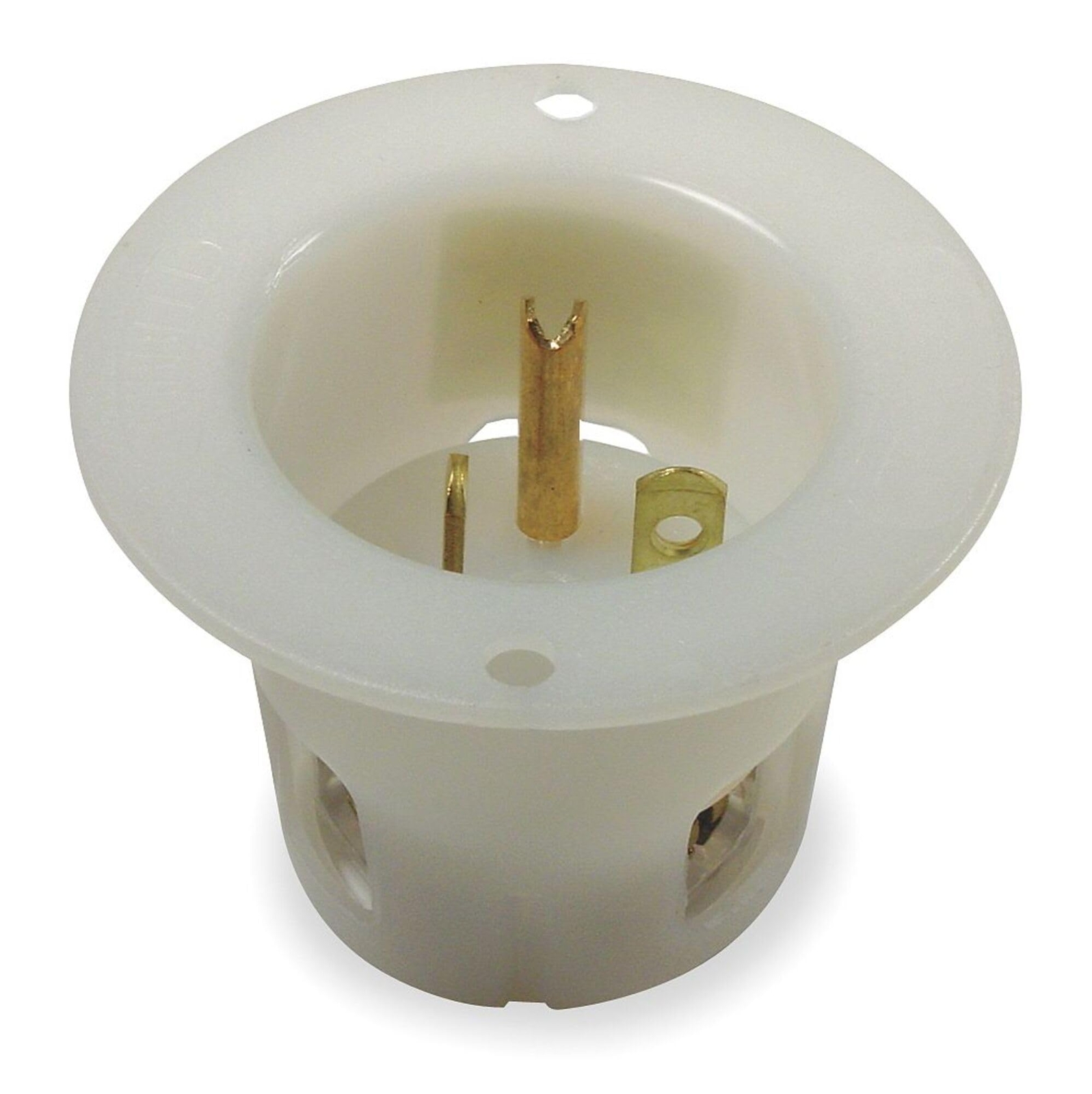 Hubbell Wiring Systems HBL5478C WP1 Insulgrip Straight Blade Wall Plate