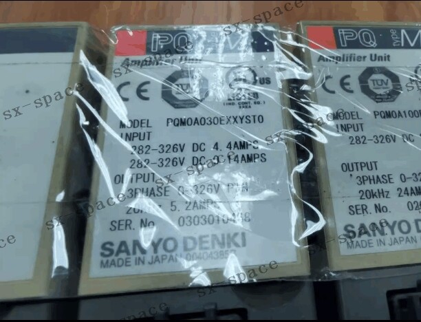 1pcs PQM0A030EXXYST0 PQM0PA7R801 100% TESTED by DHL or EMS
