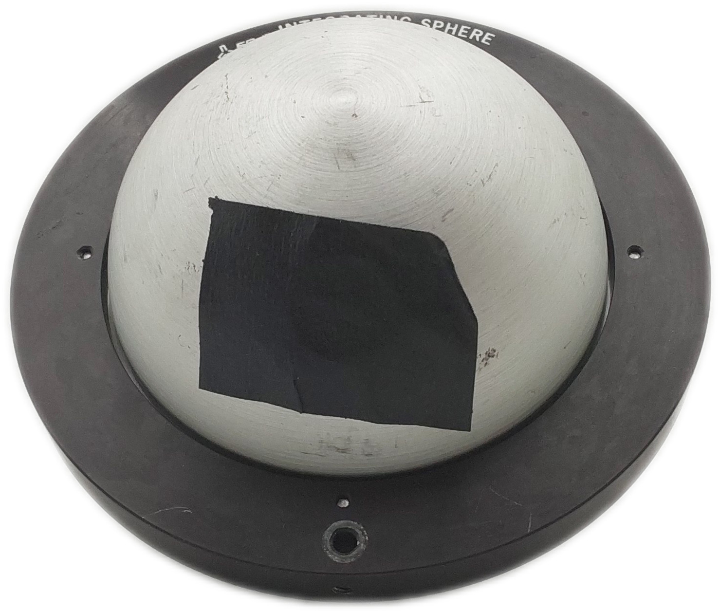 EG&G Mod 555-75 3″-2 Port Integrating Sphere