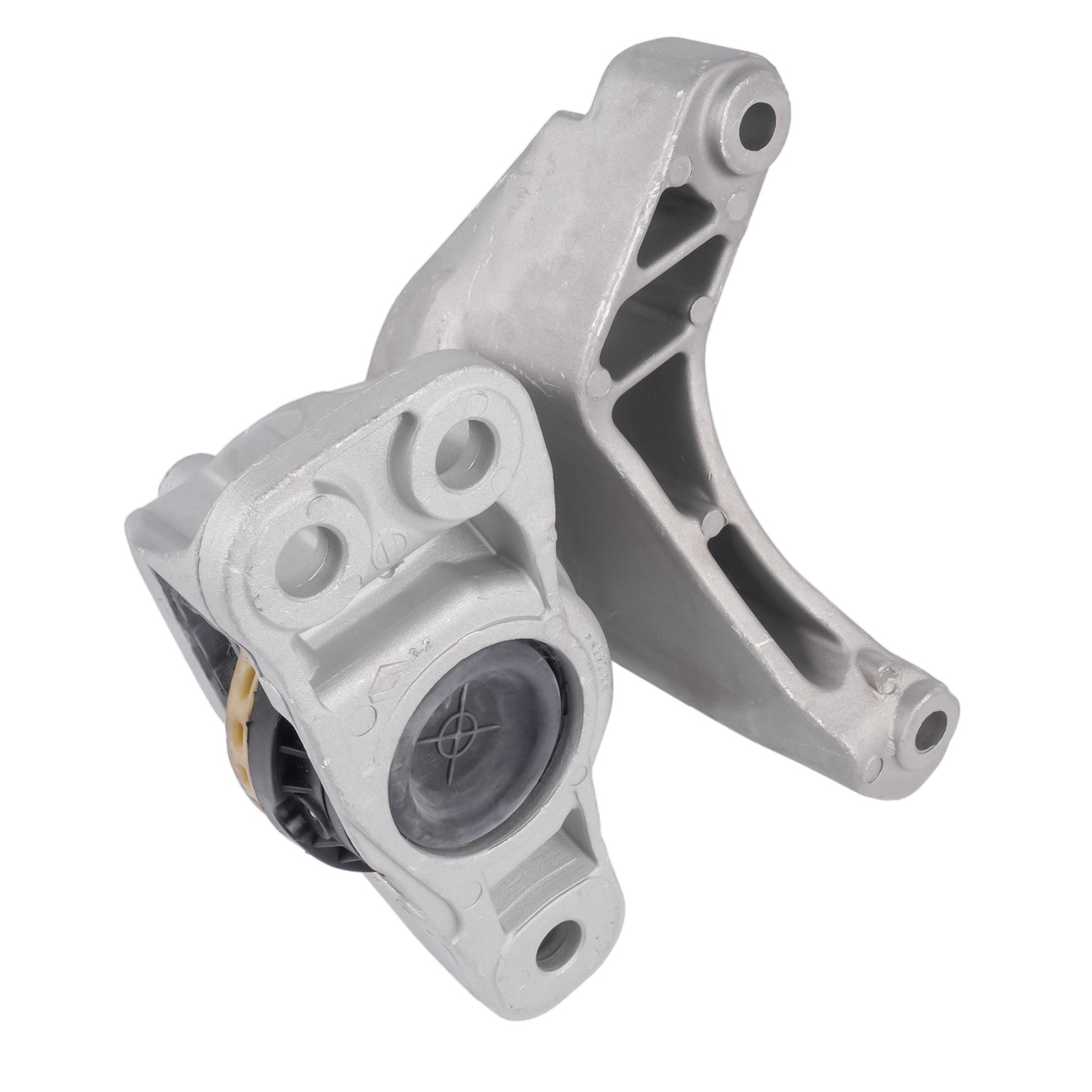 Right Side Engine Mount Fits for Nissan Rogue 1.5L L3 Gas 2021-2024 Silver 1Pc