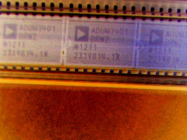 AD ADUM3401BRWZRL Qty of 5 per Lot AD ADUM3401BRWZRL