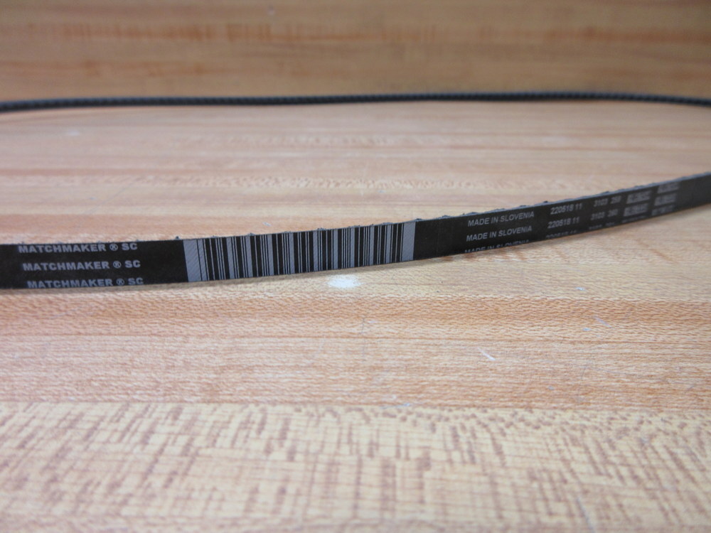 Continental 3VX750 ContiTech HY-T Wedge V-Belt
