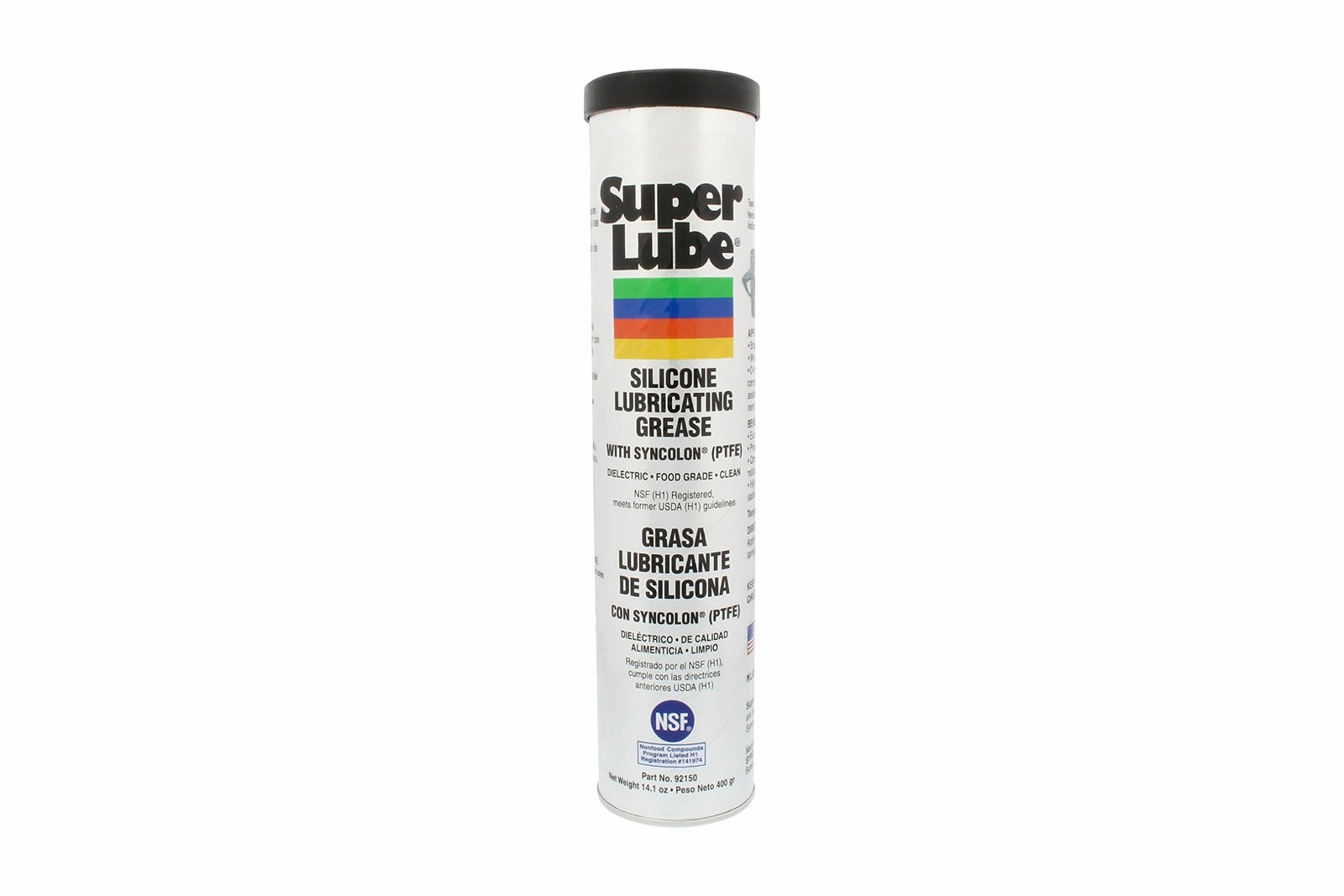Silicone Lubricating Grease w/Syncolon Waterproof, All Purpose, FoodGrade Gr…