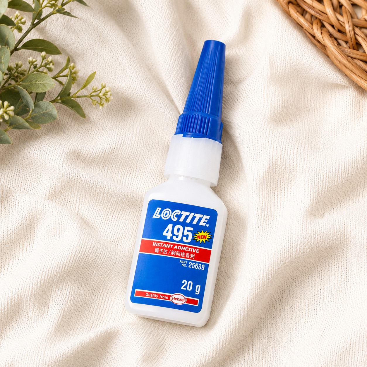 Loctite 495 Super Glue High Strength Instant Adhesive Henkel Bonder Adhesives