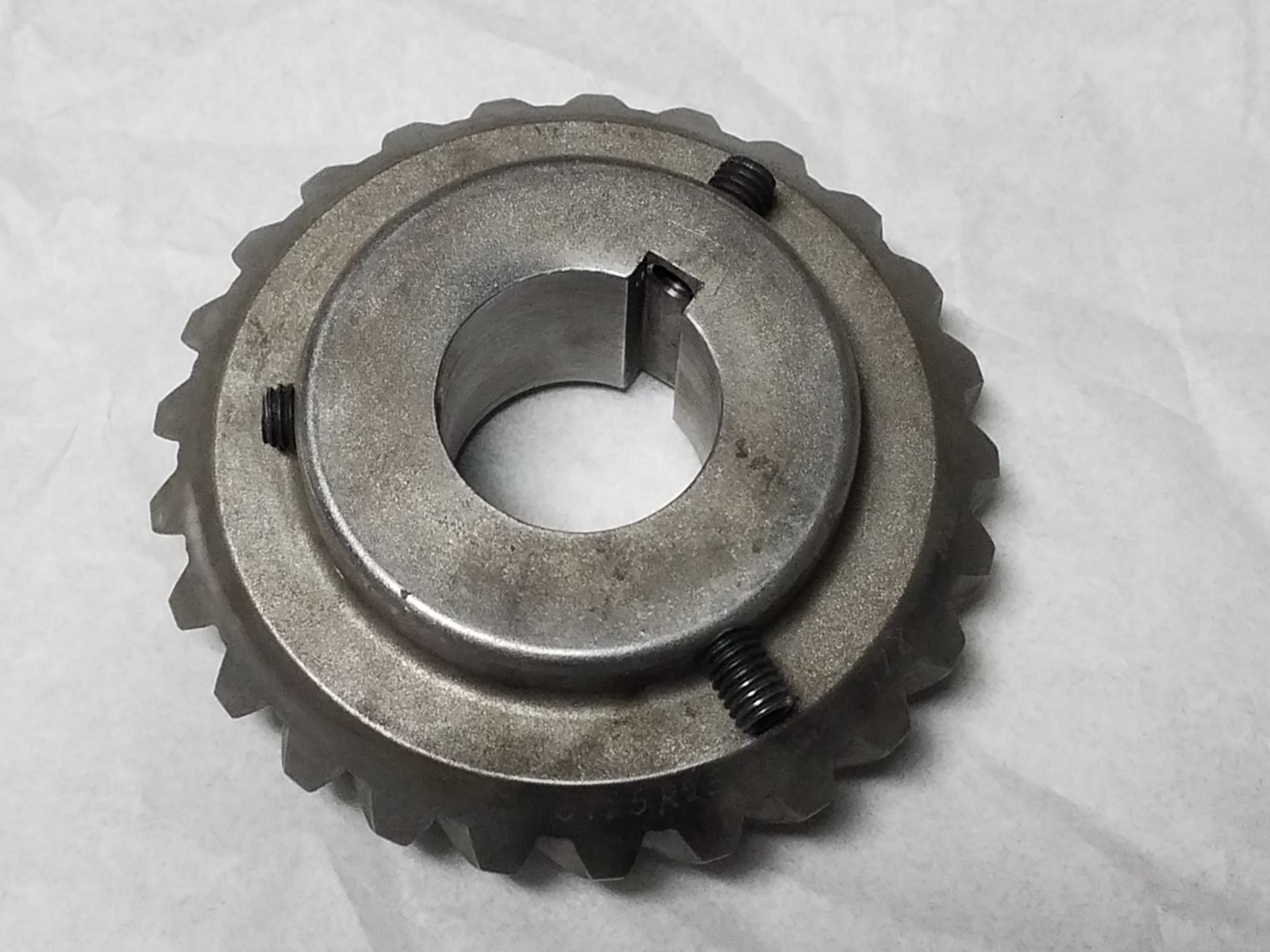 ARROW 5P25R25 STANDARD SPIRAL BEVEL GEAR 1:1 RATIO 41mm ID KEYED BORE NNB